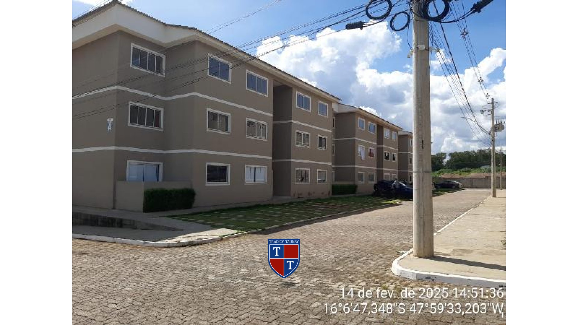 Foto 1 de APARTAMENTO em CHACARAS E MANSOES SANTA MARIA, VALPARAISO DE GOIAS/GO - Imóvel Retomado CAIXA Ref 8787713812870