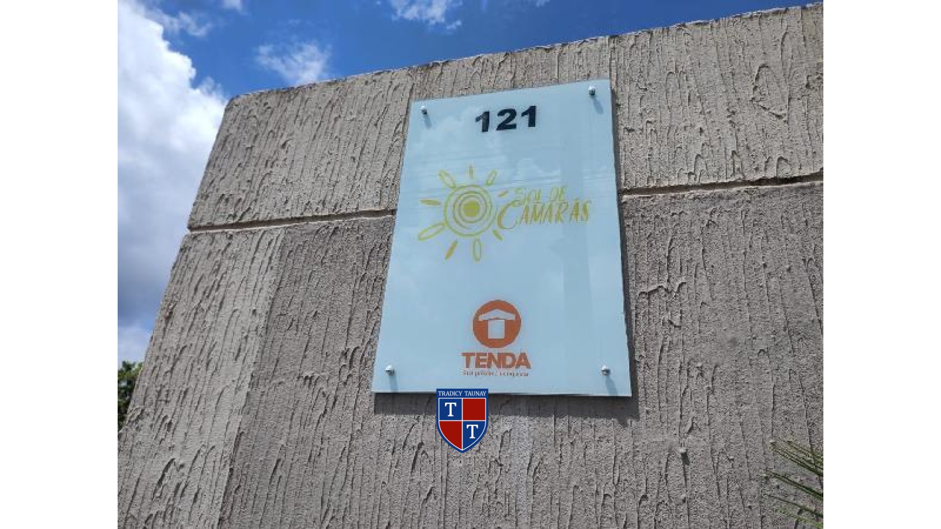 APARTAMENTO em CELEIRO DAS ALEGRIAS FUTURAS