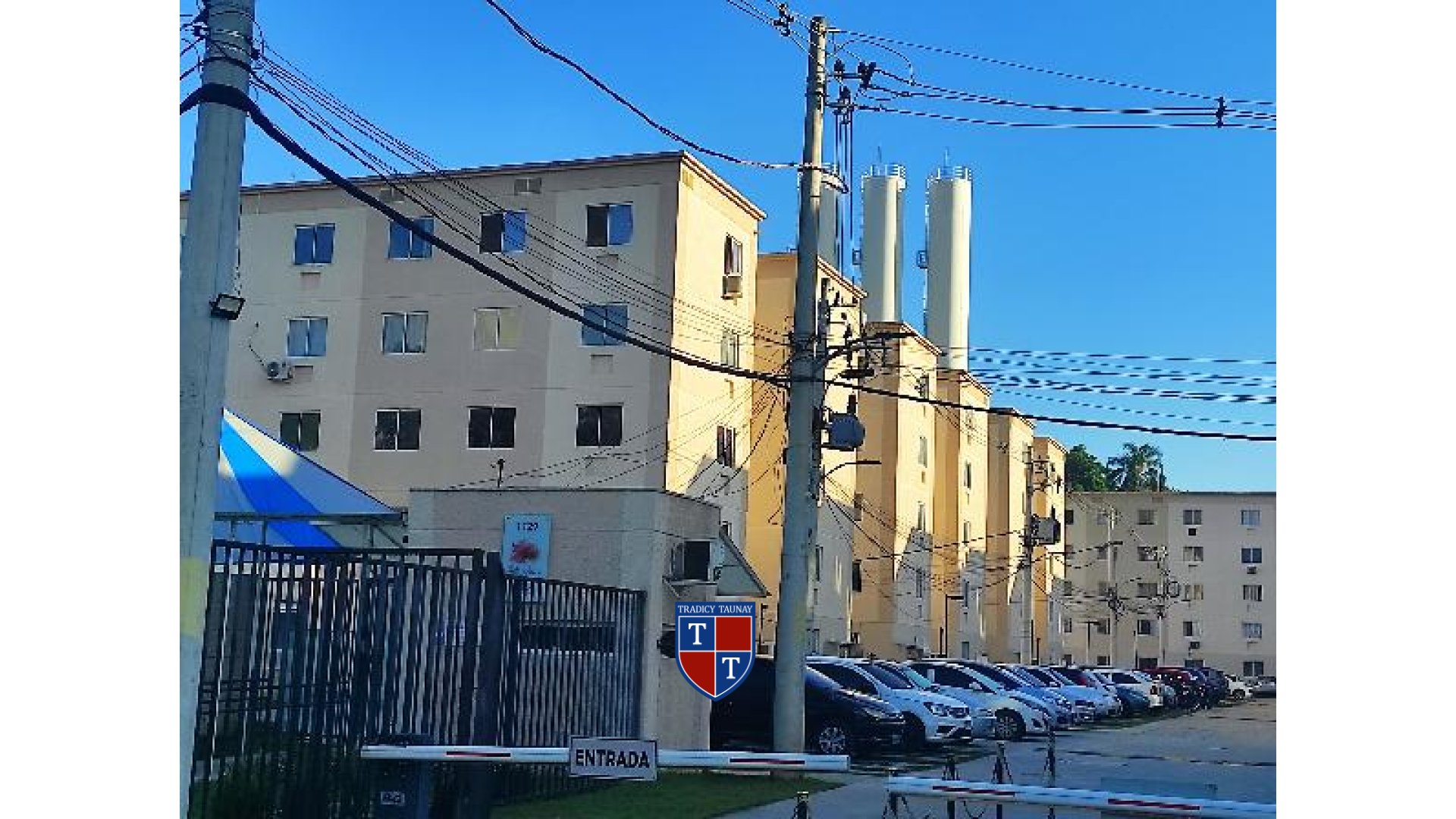 APARTAMENTO em SANTISSIMO