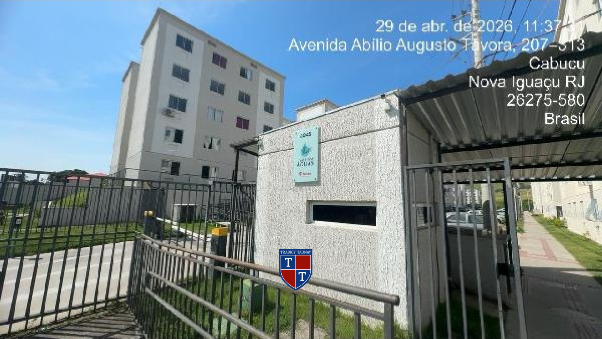 Foto 1 de APARTAMENTO em CABUCU, NOVA IGUACU/RJ - Imóvel Retomado CAIXA Ref 8787713821926