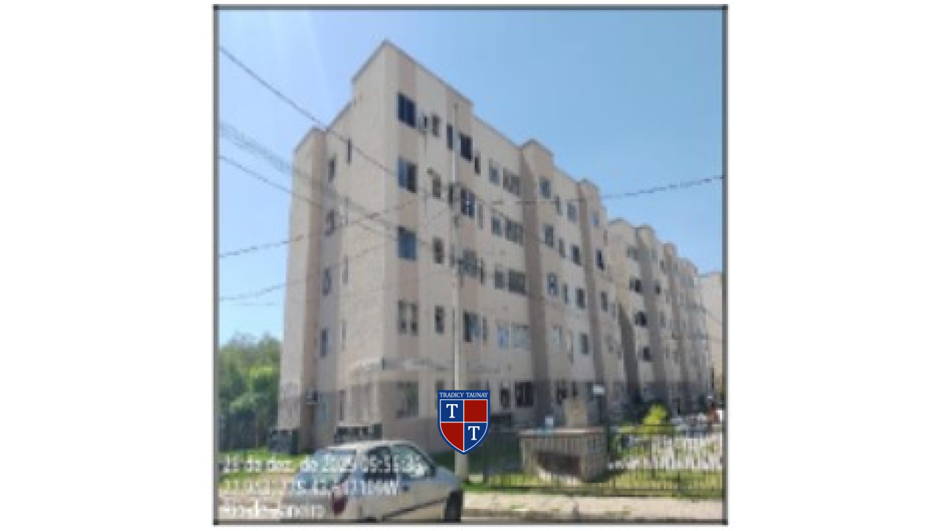 APARTAMENTO em SANTA CRUZ