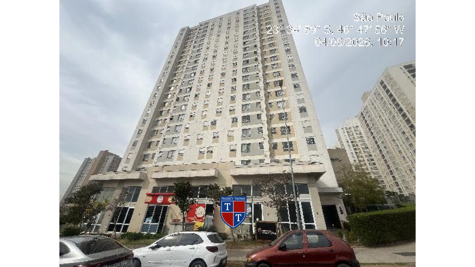 APARTAMENTO em JAGUARE