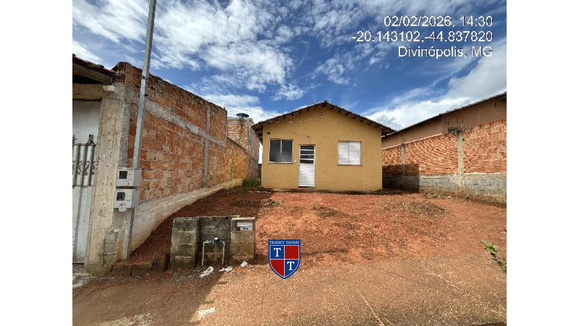Foto 1 de CASA em RESIDENCIAL SAO FREI GALVAO - Imóvel Retomado Caixa