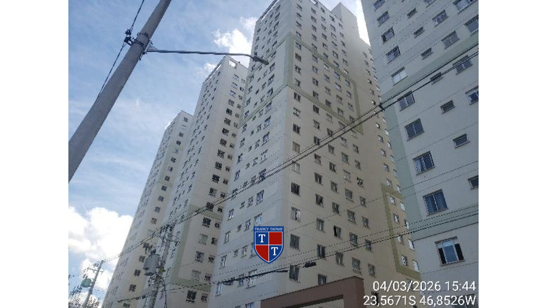 Foto 1 de APARTAMENTO em POUSADA DOS BANDEIRANTES - Imóvel Retomado Caixa
