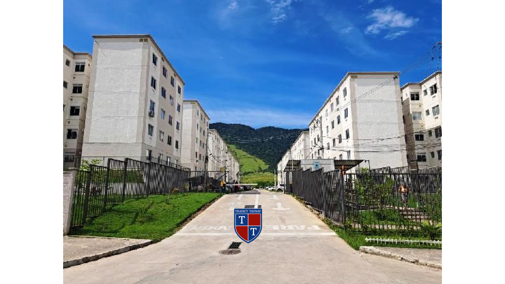 APARTAMENTO em CABUCU