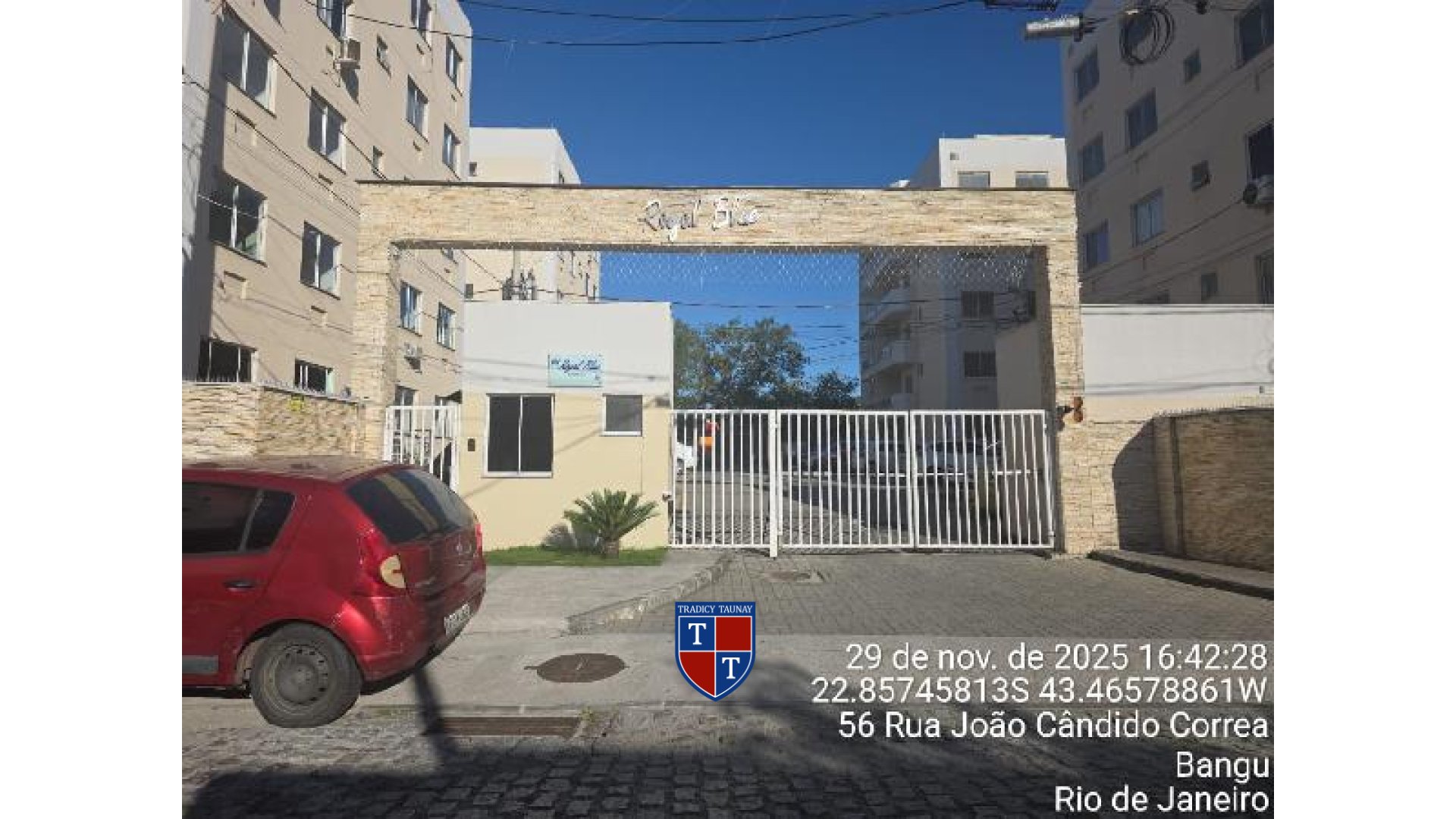APARTAMENTO em BANGU