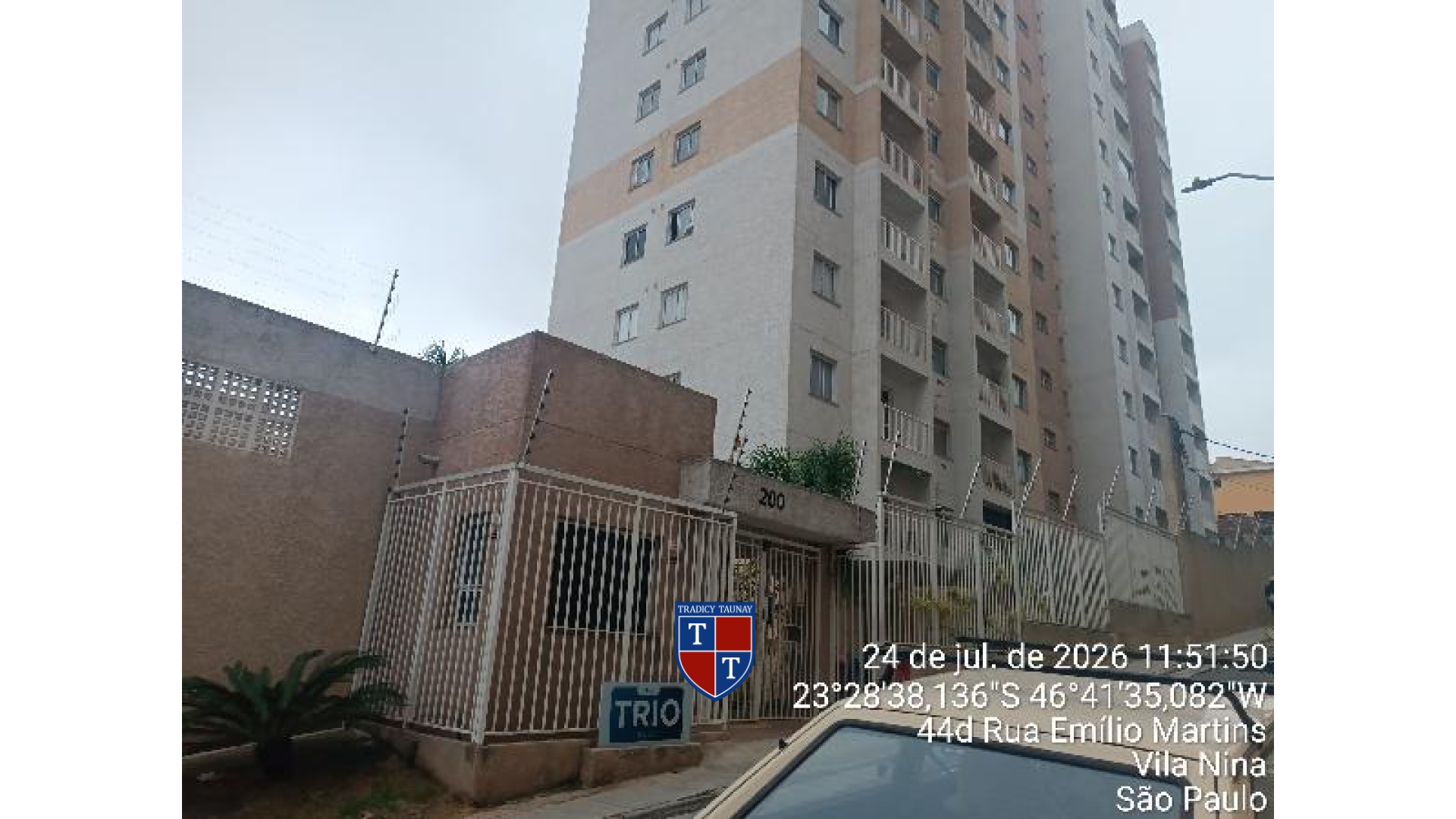 APARTAMENTO em BRASILANDIA