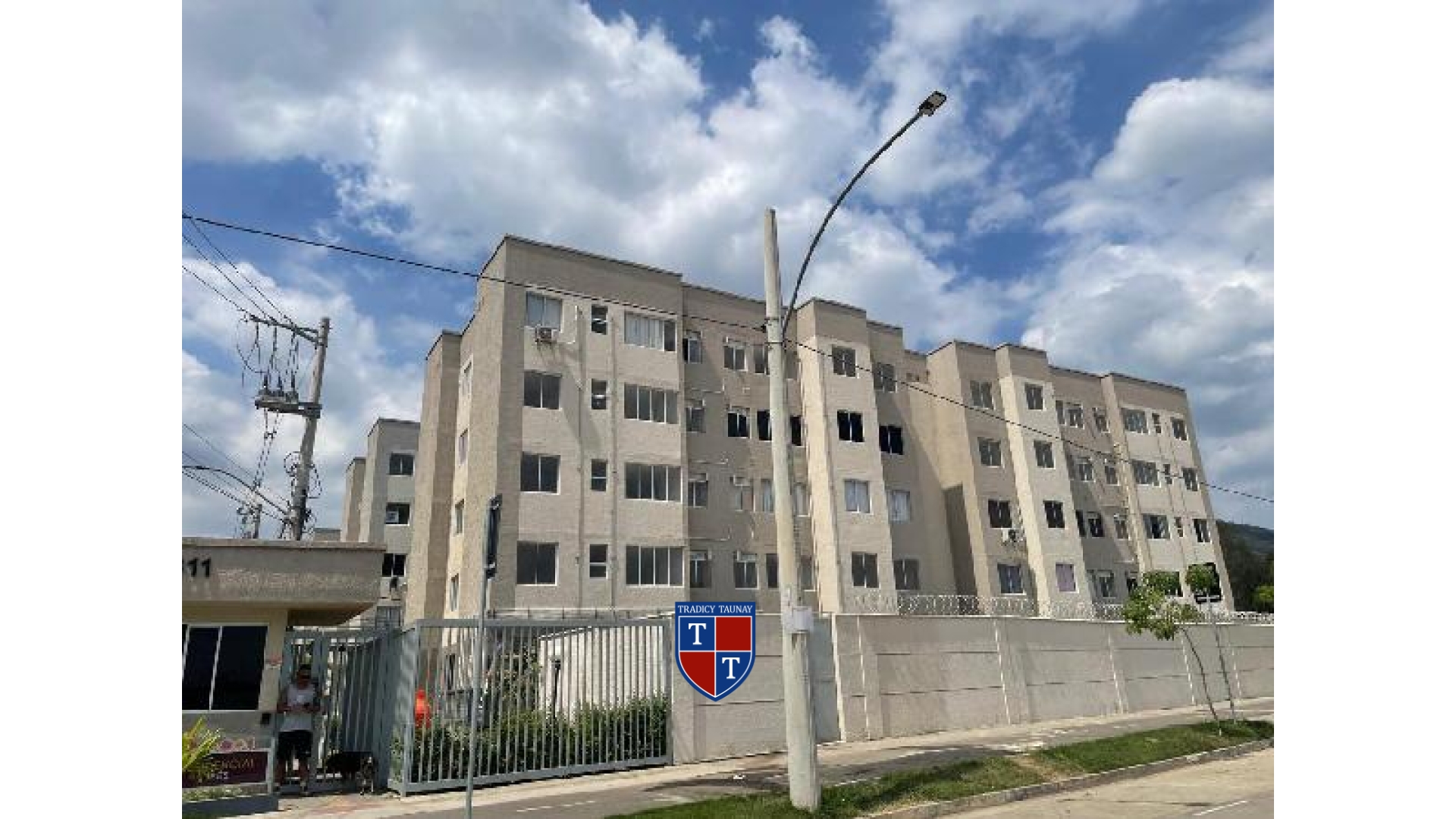 APARTAMENTO em CAMPO GRANDE