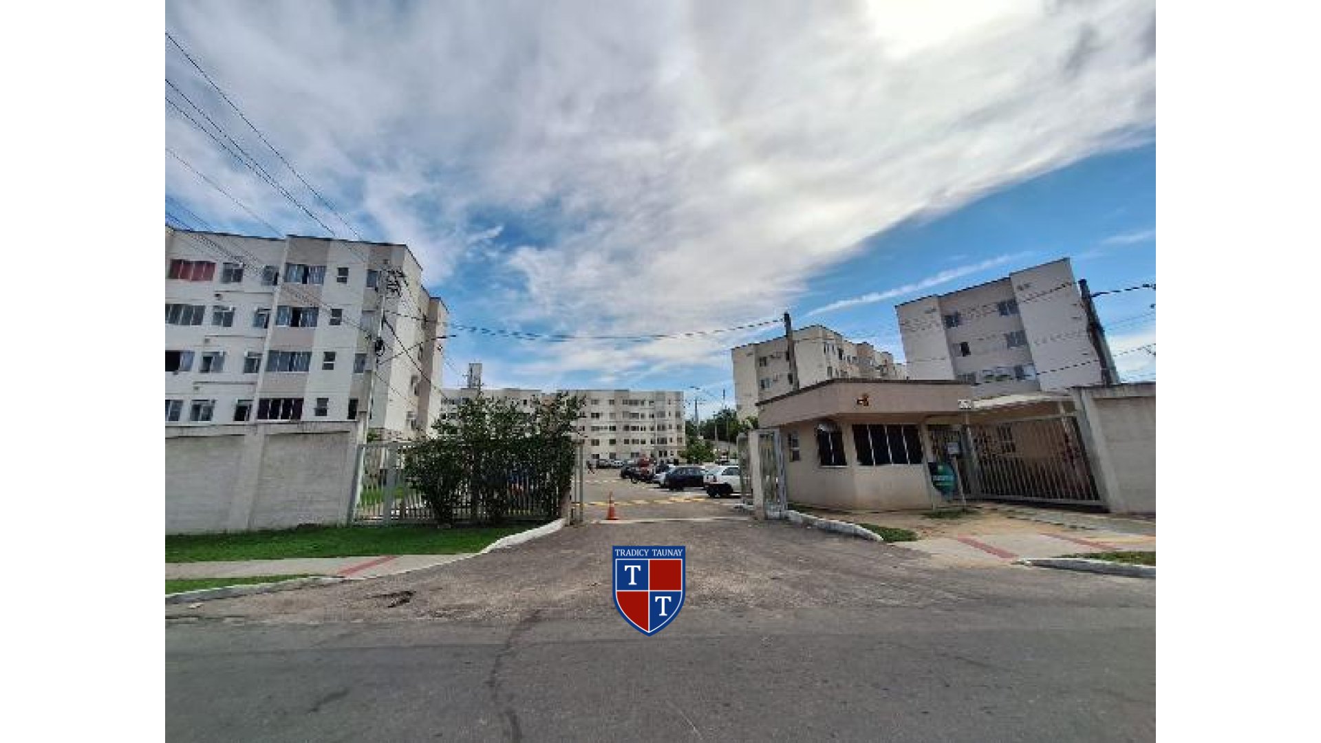 APARTAMENTO em TRIBOBO