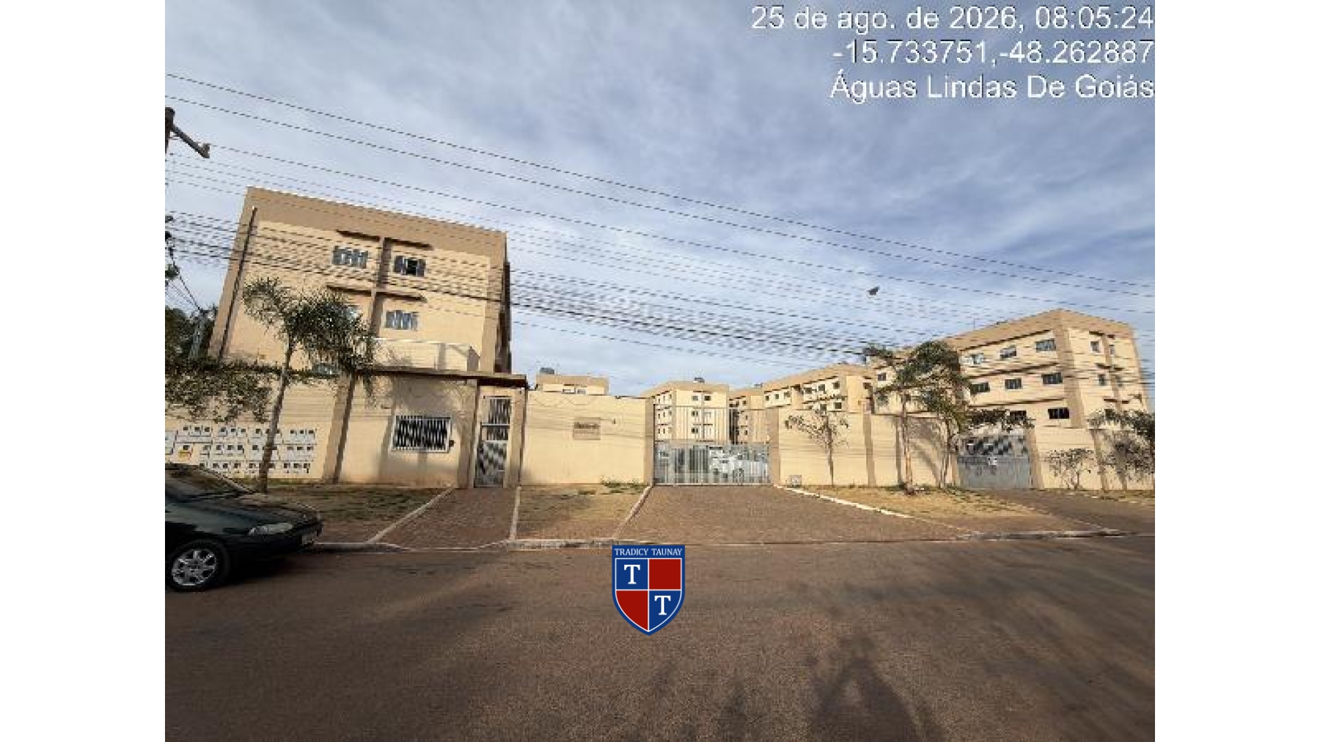 Foto 1 de APARTAMENTO em MANSOES CENTRO OESTE, AGUAS LINDAS DE GOIAS/GO - Imóvel Retomado CAIXA Ref 8787713893650