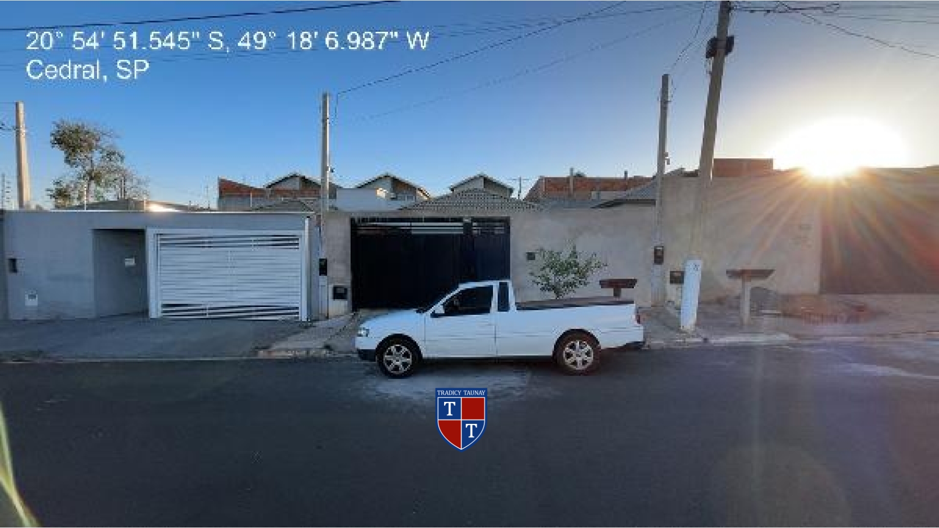 Foto 1 de CASA em RESIDENCIAL CALIFORNIA, CEDRAL/SP - Imóvel Retomado CAIXA Ref 8787713901636
