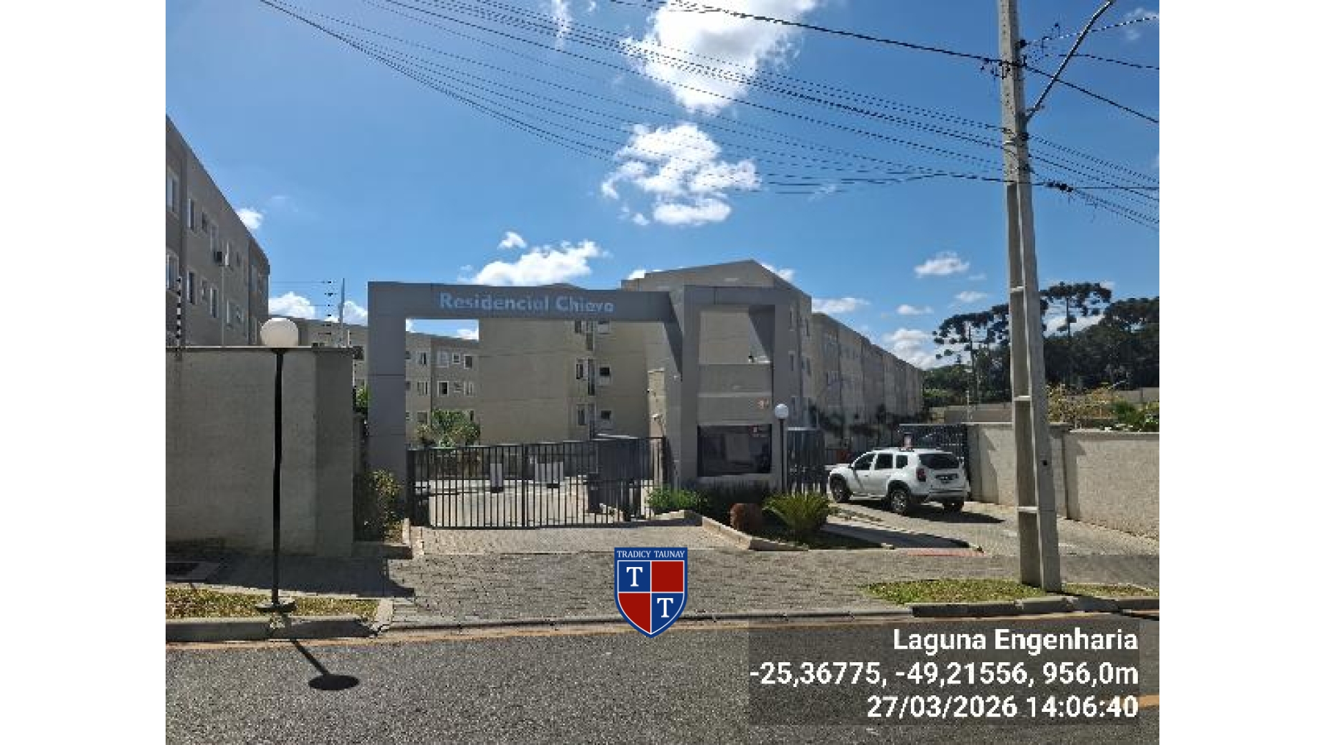 Foto 1 de APARTAMENTO em SANTA CANDIDA, CURITIBA/PR - Imóvel Retomado CAIXA Ref 8787713908304