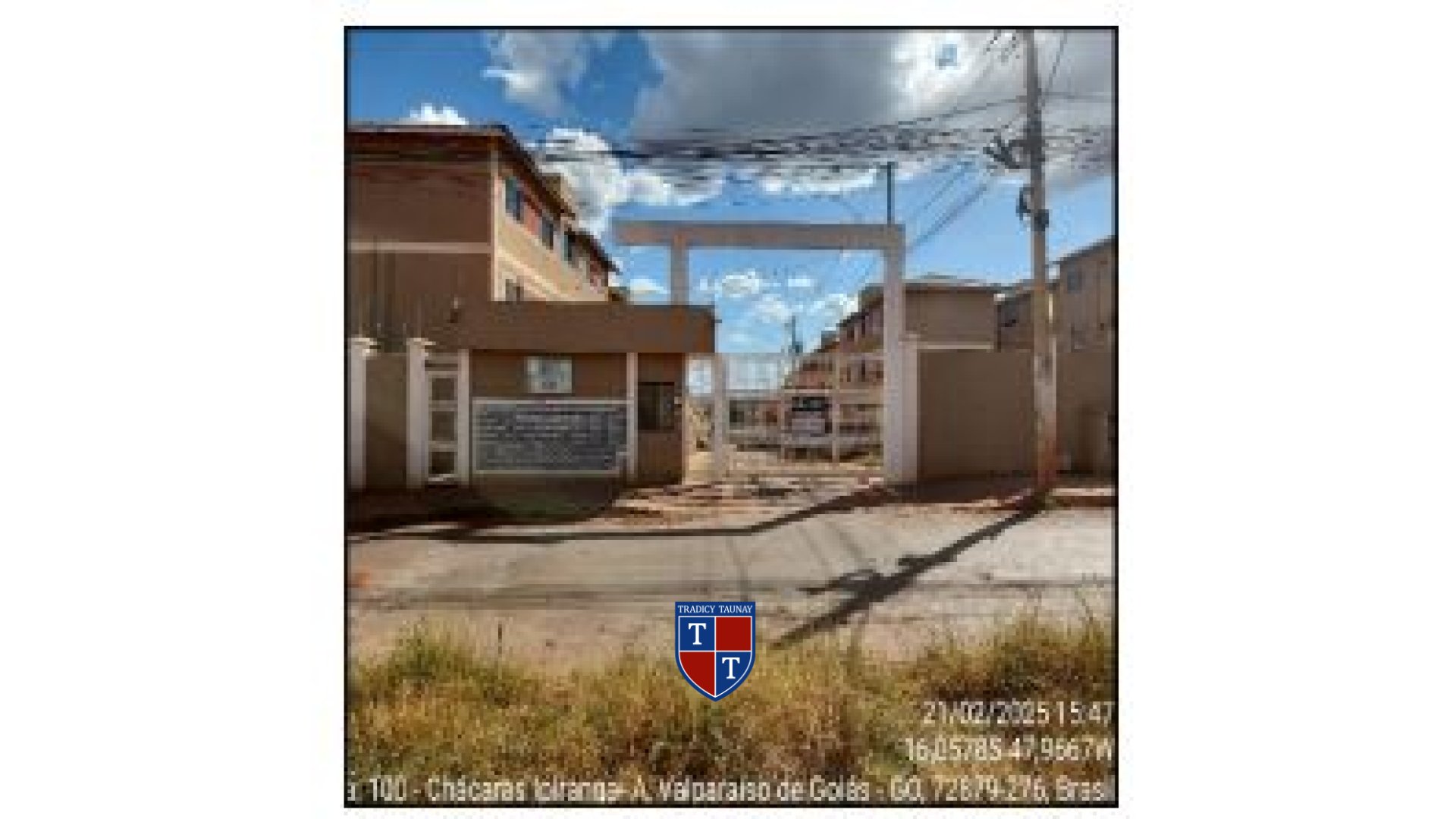 Foto 1 de APARTAMENTO em CHACARAS YPIRANGA, VALPARAISO DE GOIAS/GO - Imóvel Retomado CAIXA Ref 8787713909076
