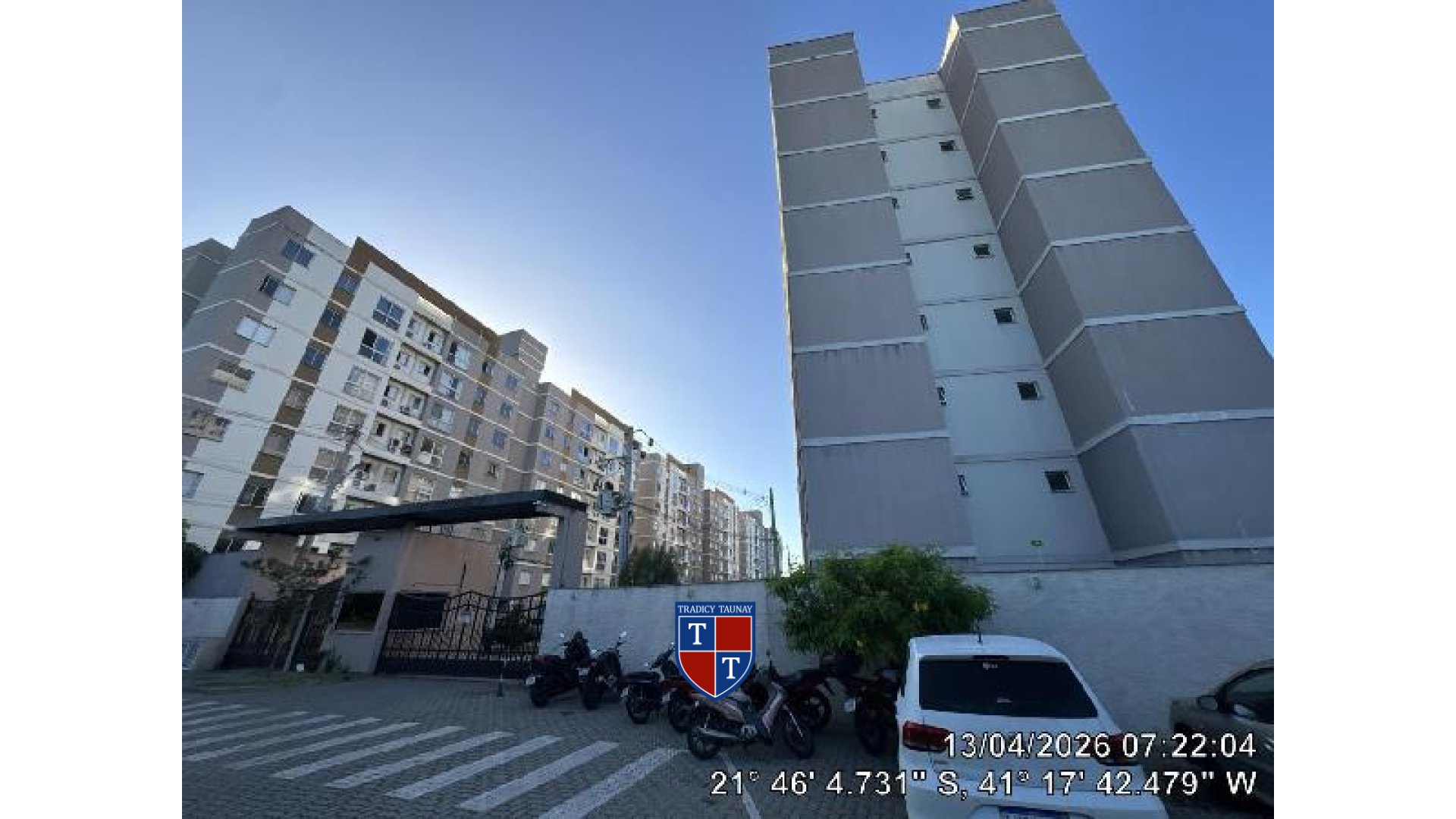 Foto 1 de APARTAMENTO em CAMPOS DOS GOYTACAZE - Imóvel Retomado Caixa