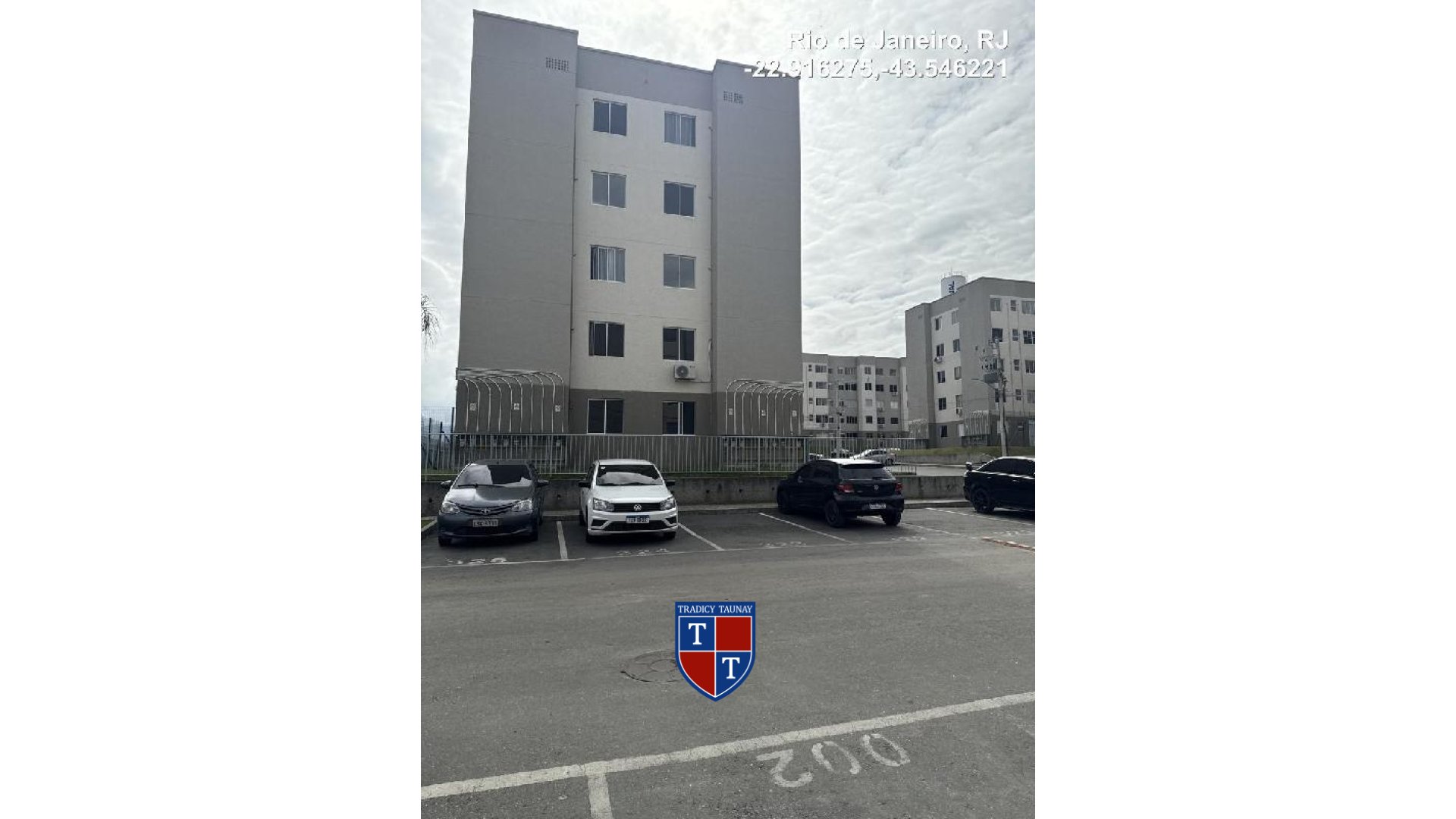 APARTAMENTO em CAMPO GRANDE