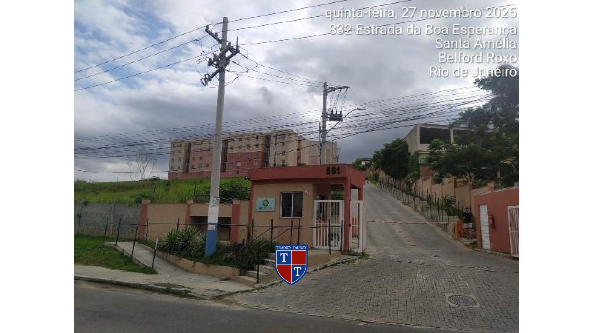 Foto 1 de APARTAMENTO em DAS GRACAS, BELFORD ROXO/RJ - Imóvel Retomado CAIXA Ref 8787713933422