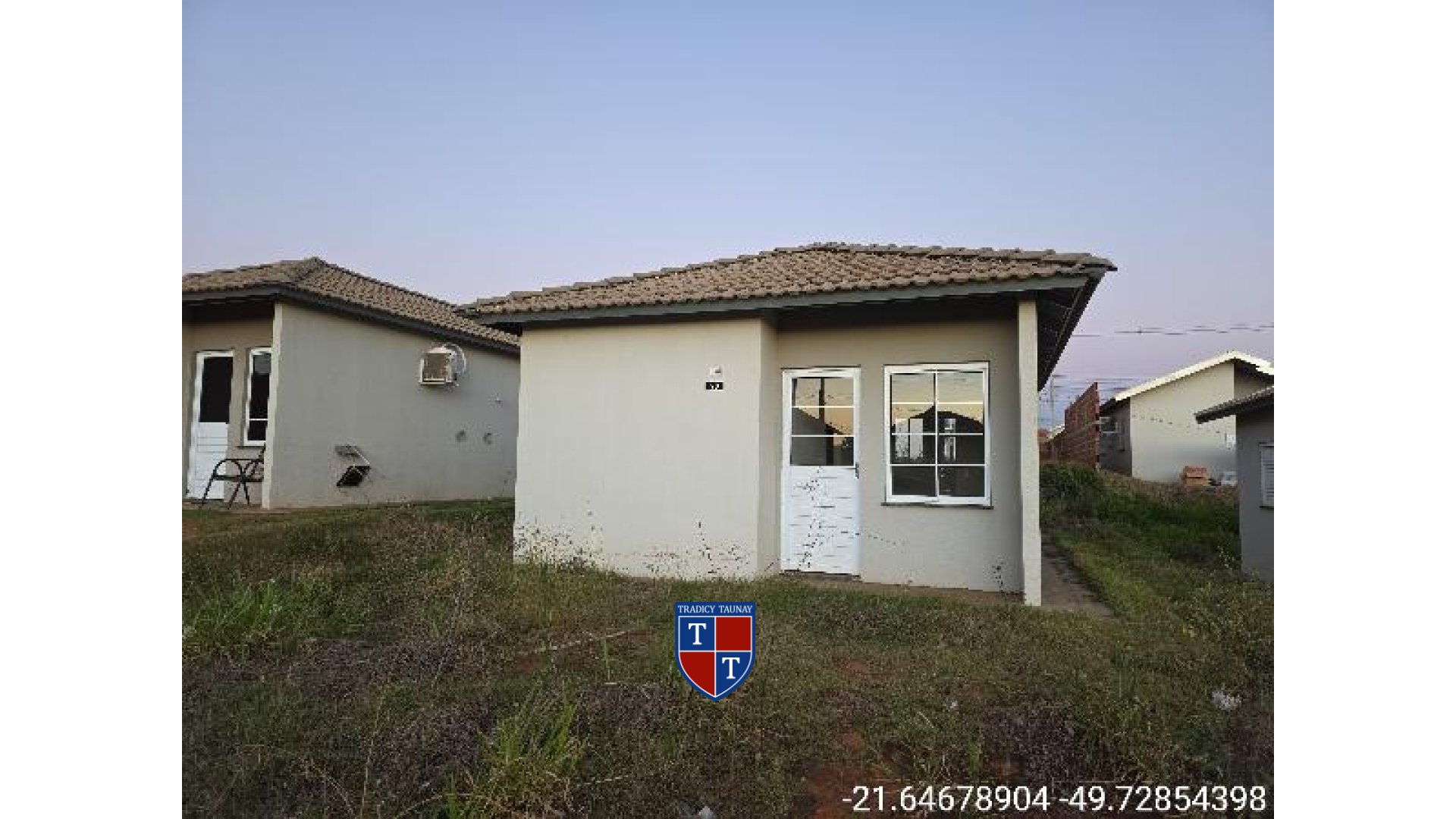 Foto 1 de CASA em RES VIDA NOVA LINS, LINS/SP - Imóvel Retomado CAIXA Ref 8787713933775