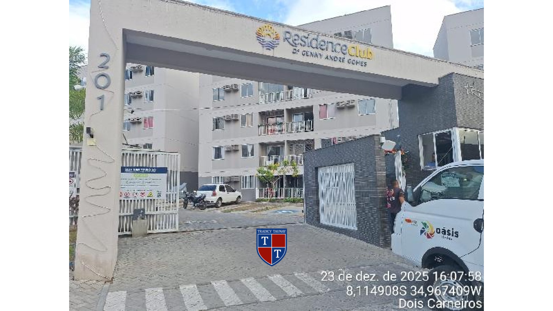 APARTAMENTO em DOIS CARNEIROS
