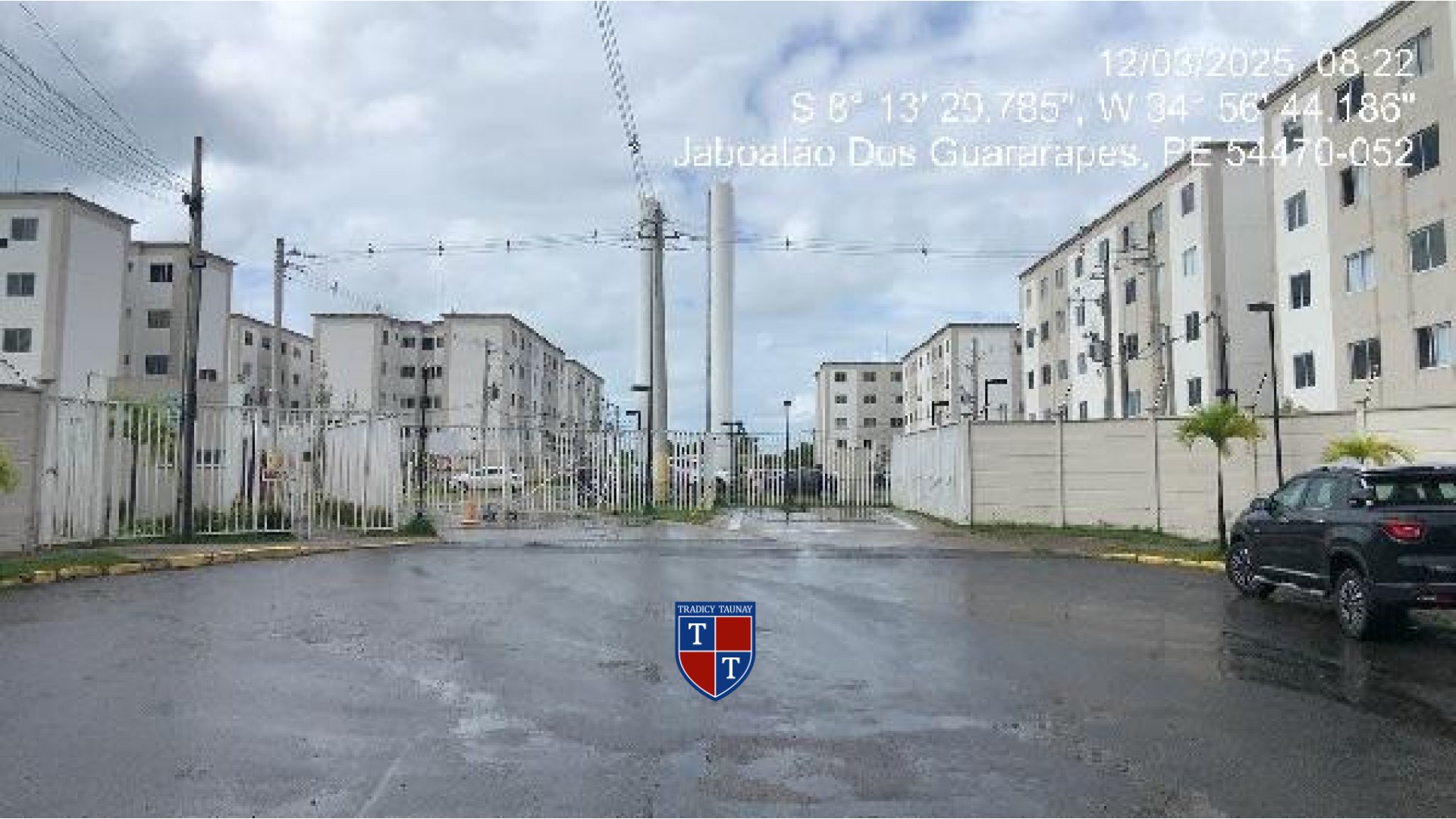 APARTAMENTO em BARRA DE JANGADA