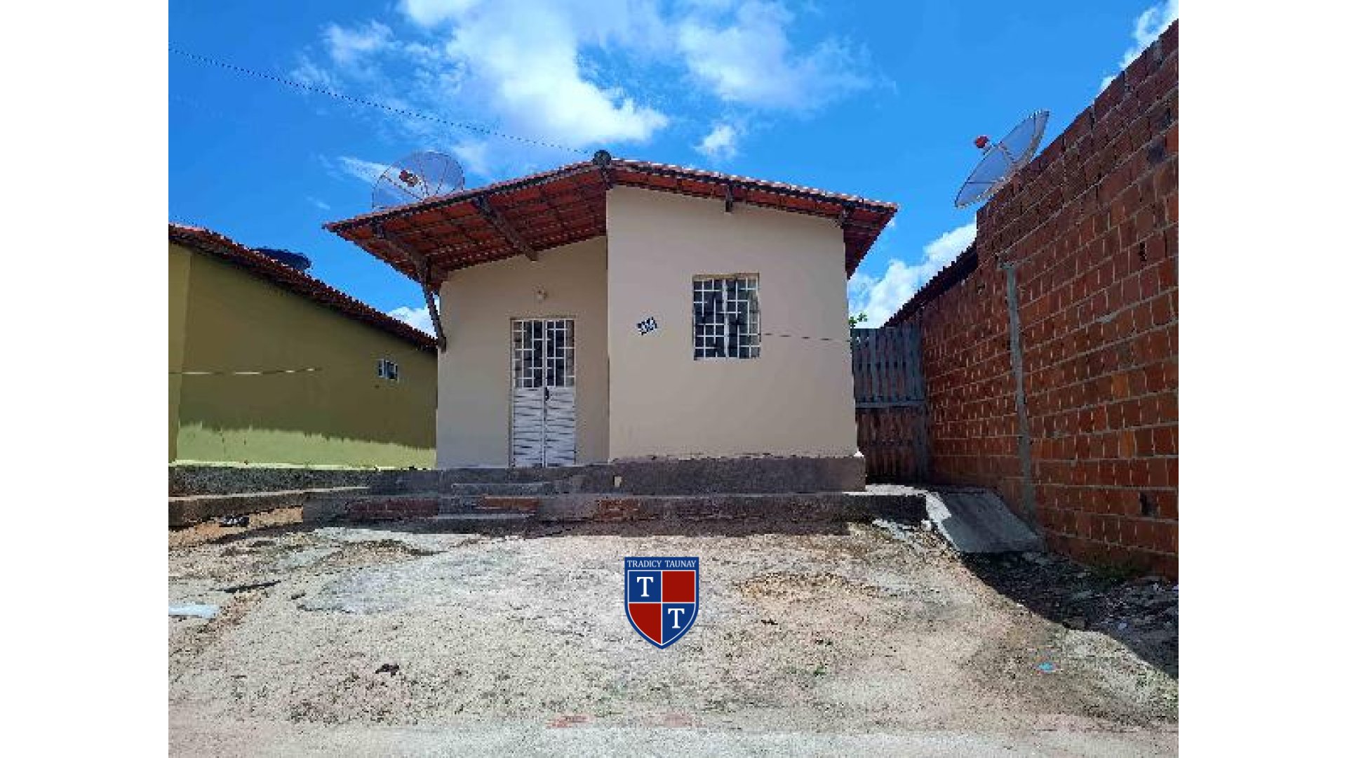 CASA em EUNO ANDRADE DA SILVA