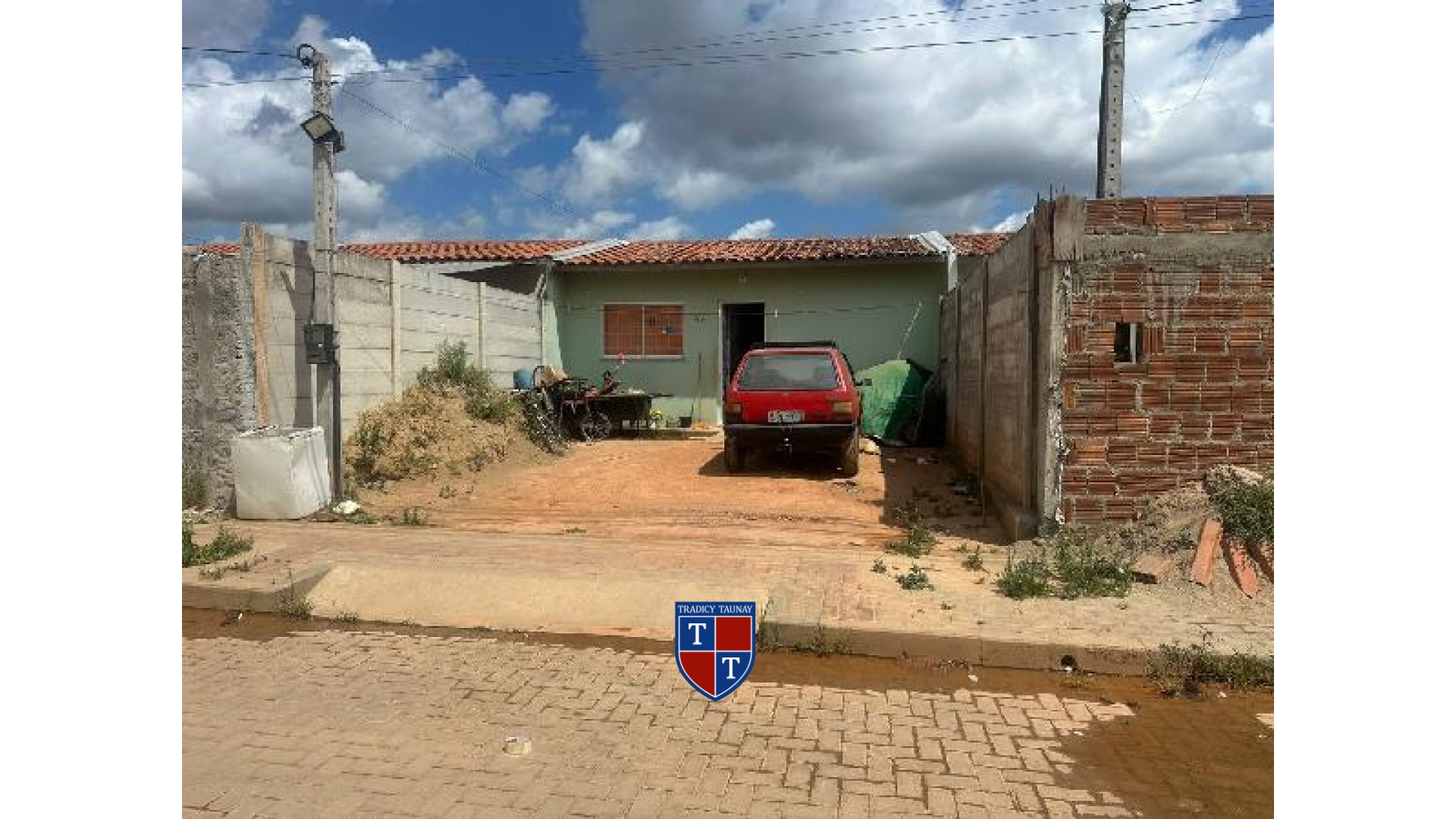 CASA em EUNO ANDRADE DA SILVA
