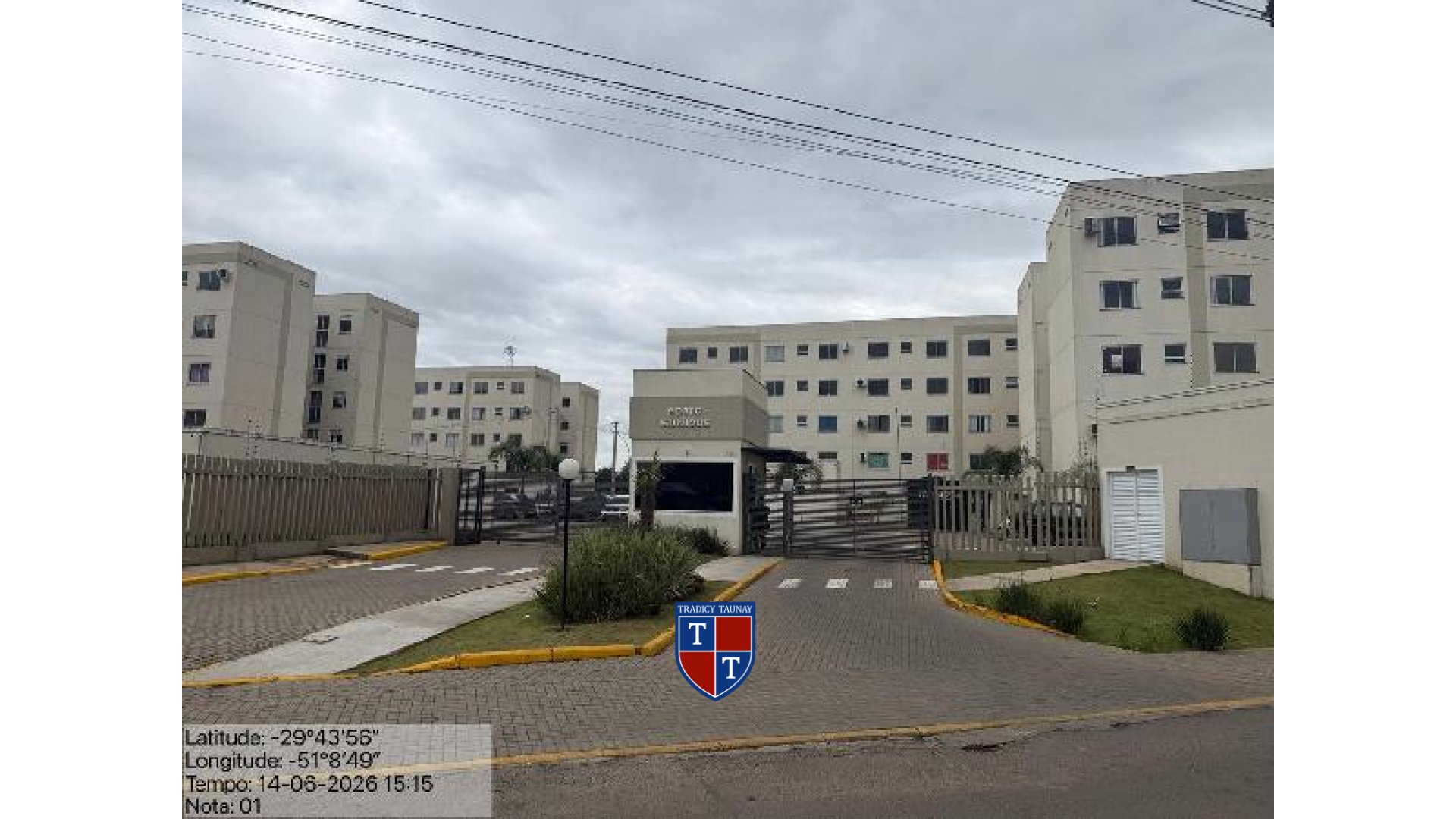 Foto 1 de APARTAMENTO em SANTOS DUMONT, SAO LEOPOLDO/RS - Imóvel Retomado CAIXA Ref 8787713971324