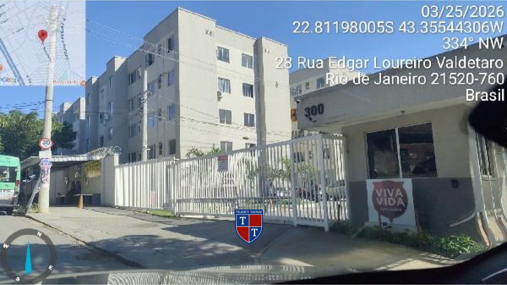 APARTAMENTO em PAVUNA
