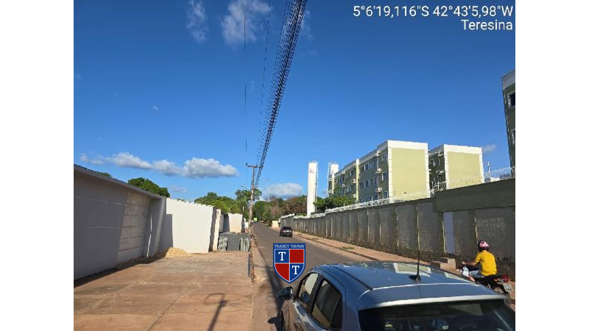 APARTAMENTO em VERDECAP