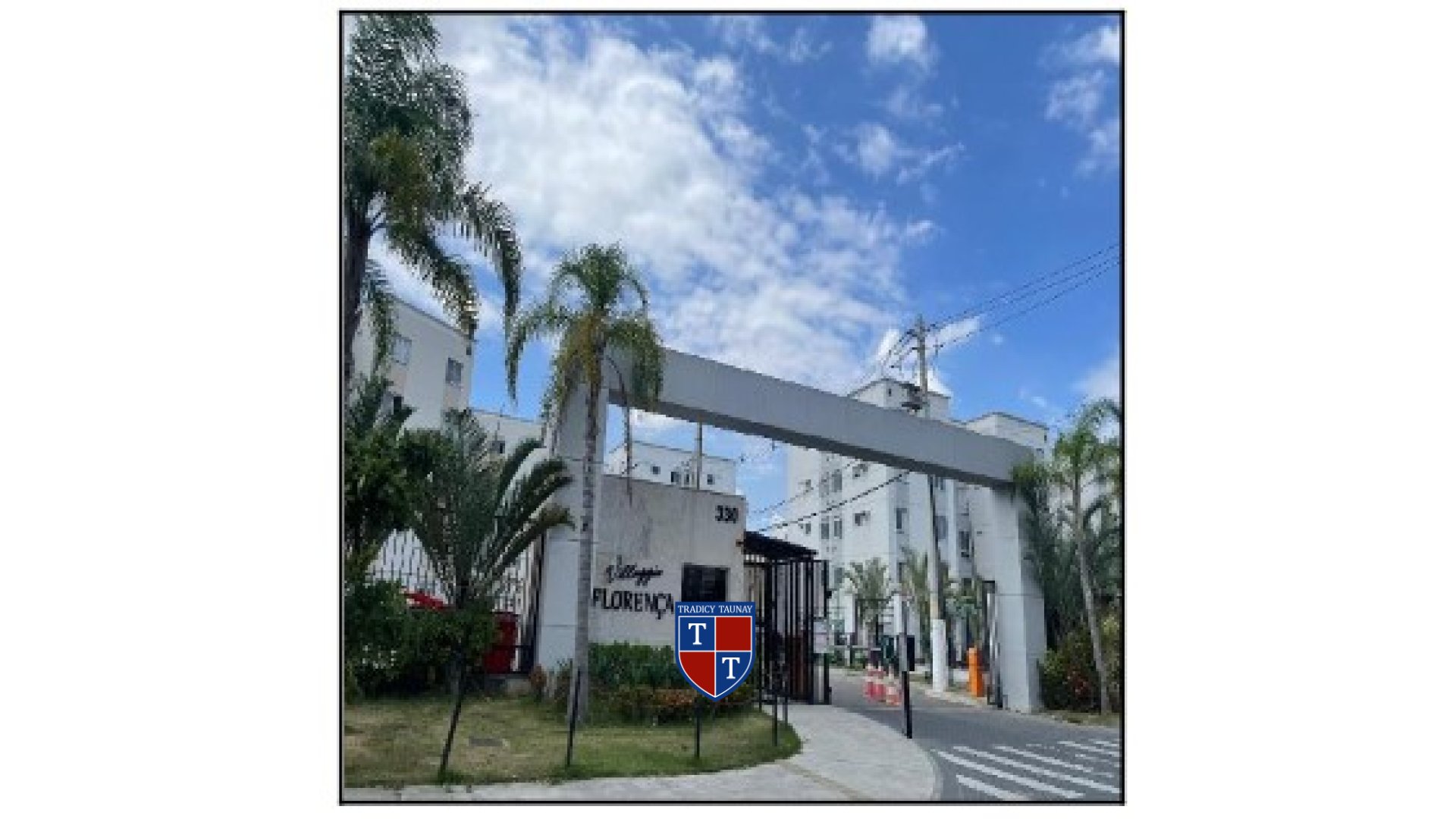 APARTAMENTO em SANTA CRUZ