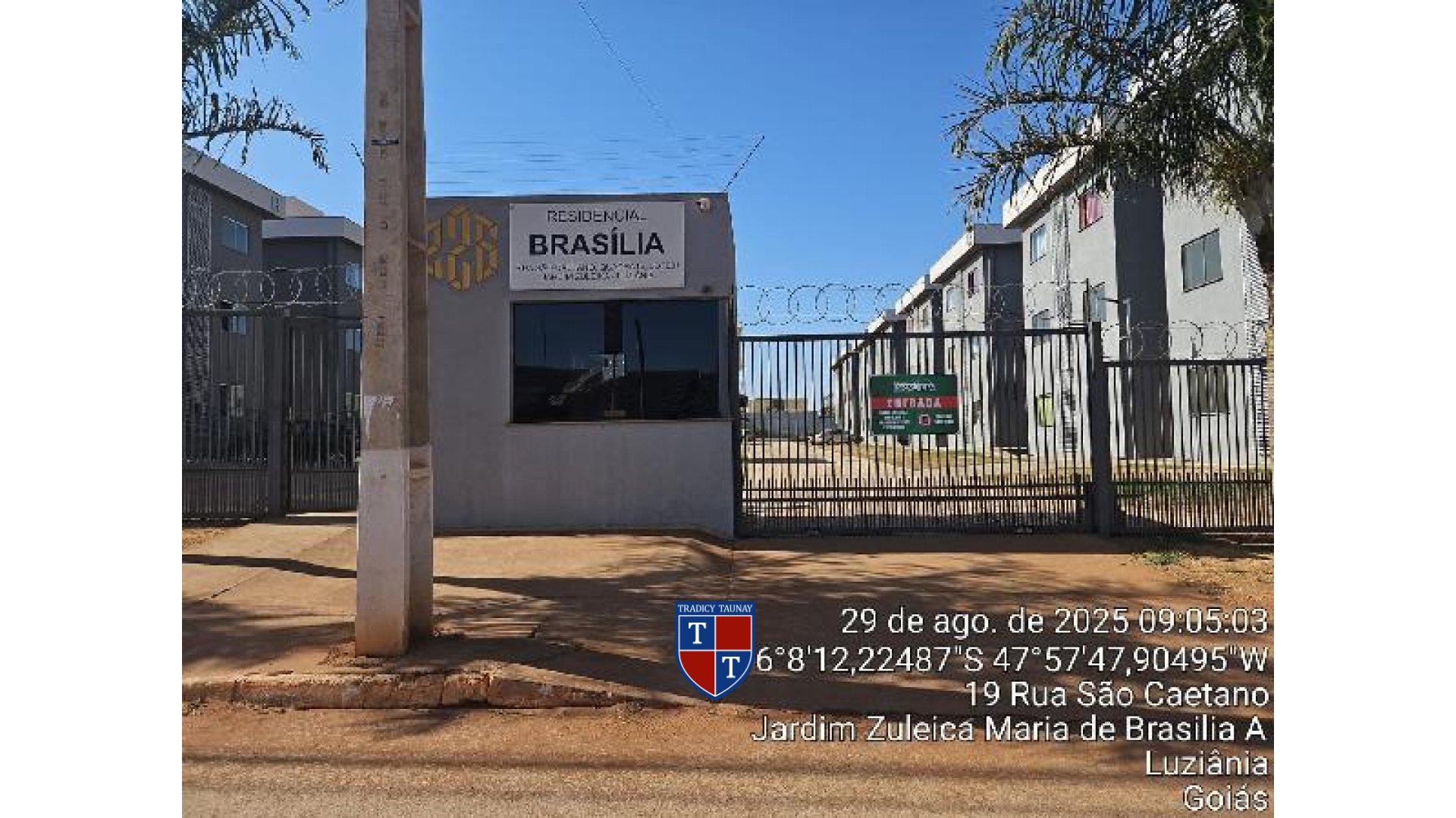 Foto 1 de APARTAMENTO em JARDIM ZULEIKA, LUZIANIA/GO - Imóvel Retomado CAIXA Ref 8787714051539