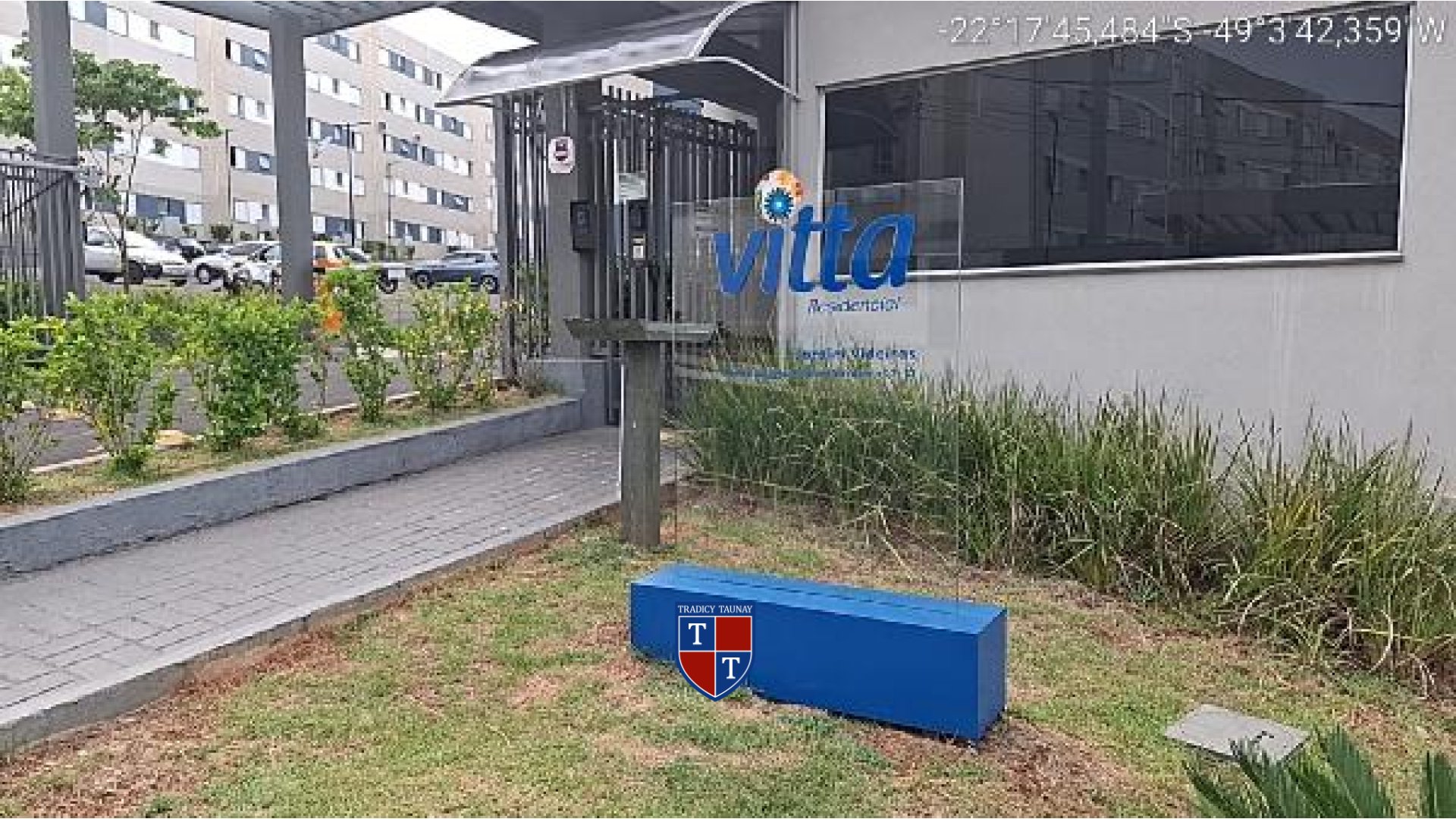 APARTAMENTO em VITTA SAO JOSE