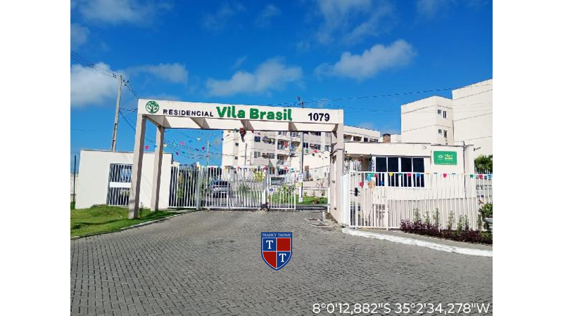 Foto 1 de APARTAMENTO em MURIBARA, SAO LOURENCO DA MATA/PE - Imóvel Retomado CAIXA Ref 8787714097644