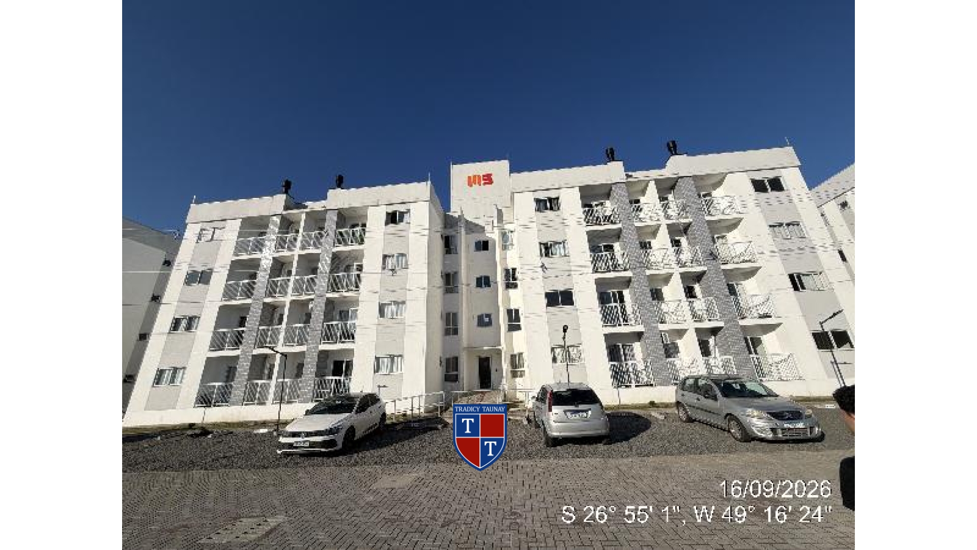 Foto 1 de APARTAMENTO em WARNOW, INDAIAL/SC - Imóvel Retomado CAIXA Ref 8787714107046