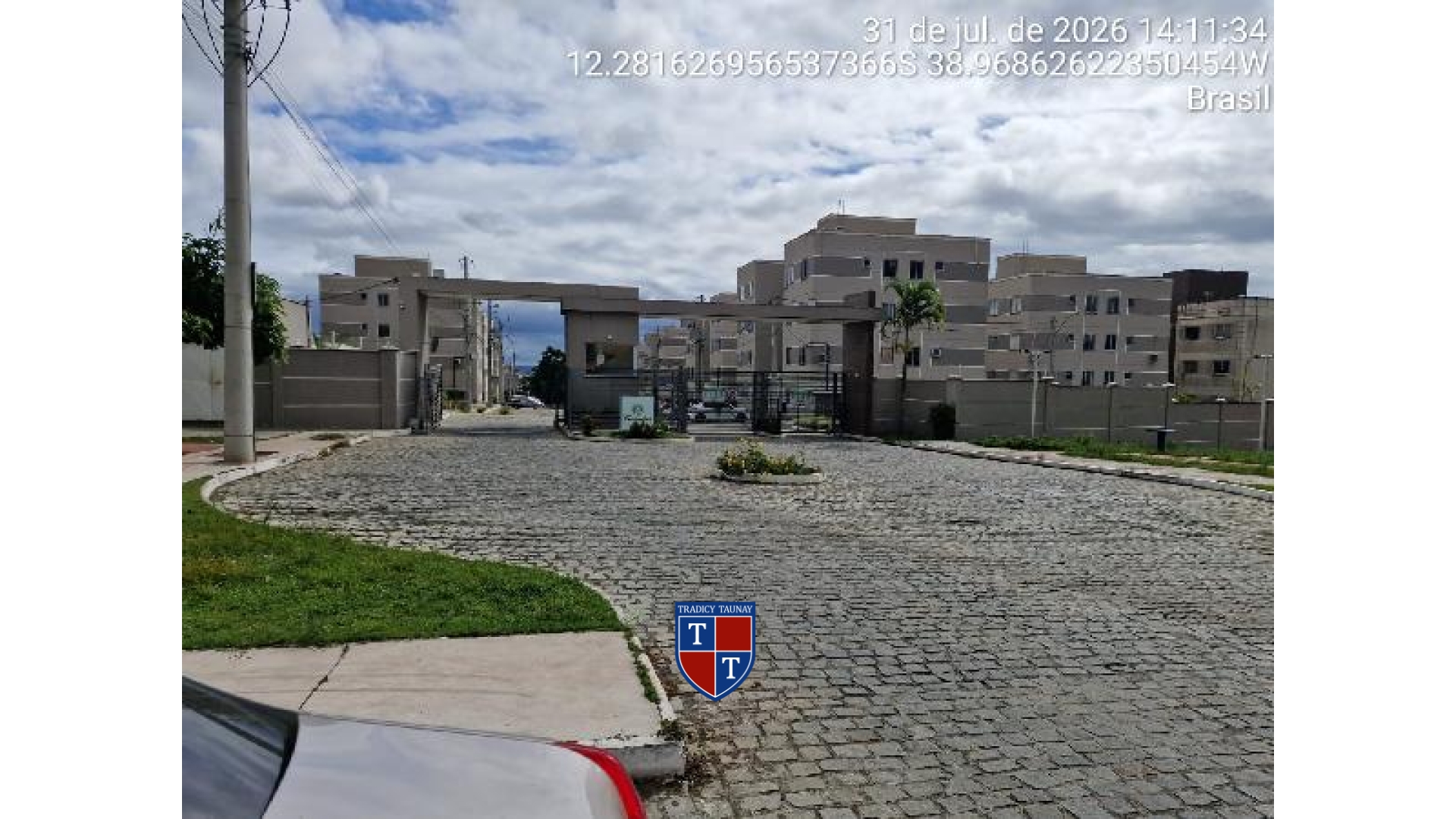 Foto 1 de APARTAMENTO em TOMBA, FEIRA DE SANTANA/BA - Imóvel Retomado CAIXA Ref 8787714107887