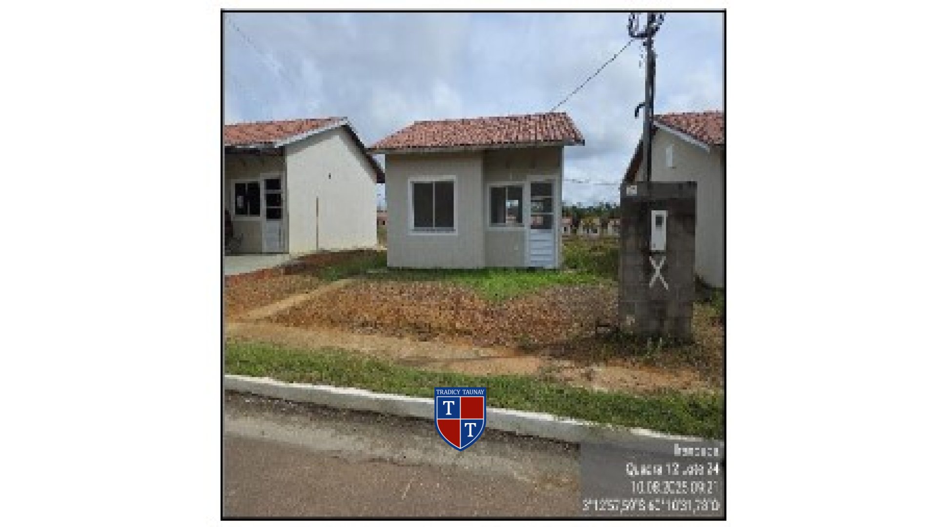 CASA em LOT NOVA AMAZONAS I