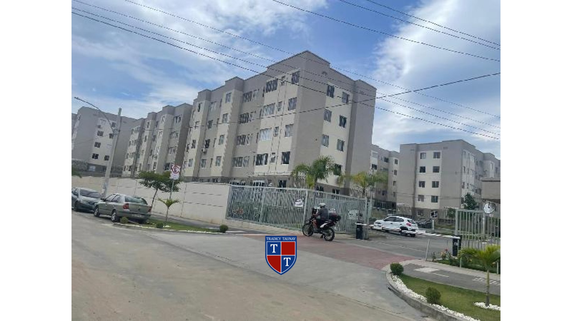 APARTAMENTO em CAMPO GRANDE