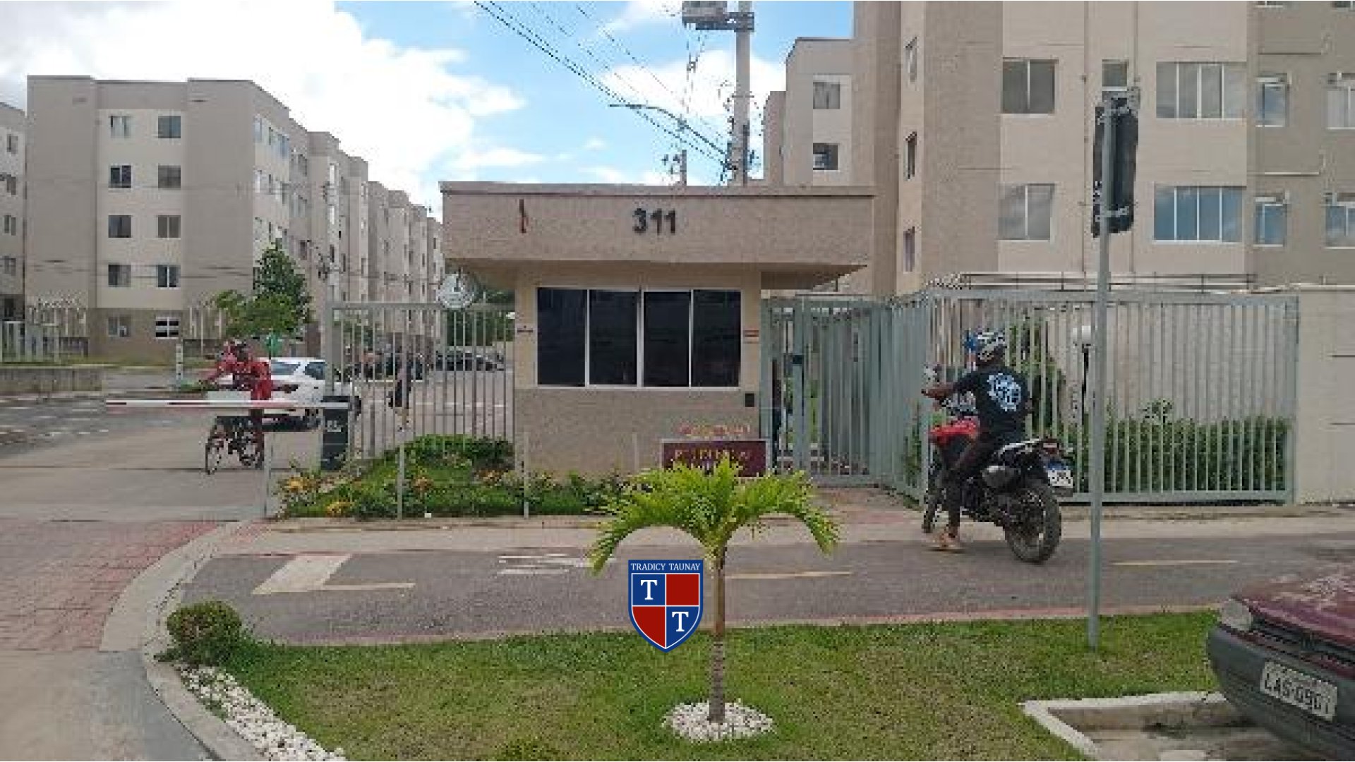 APARTAMENTO em CAMPO GRANDE