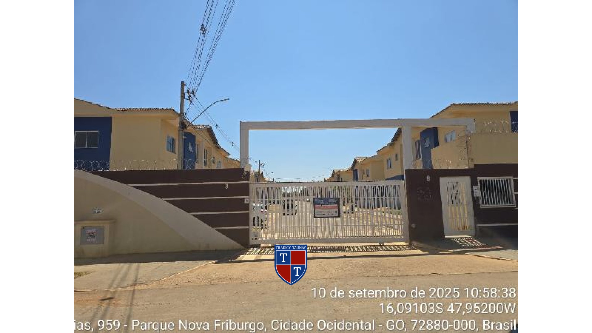 Foto 1 de APARTAMENTO em MANSOES RECREIO MOSSORO, CIDADE OCIDENTAL/GO - Imóvel Retomado CAIXA Ref 8787714144120