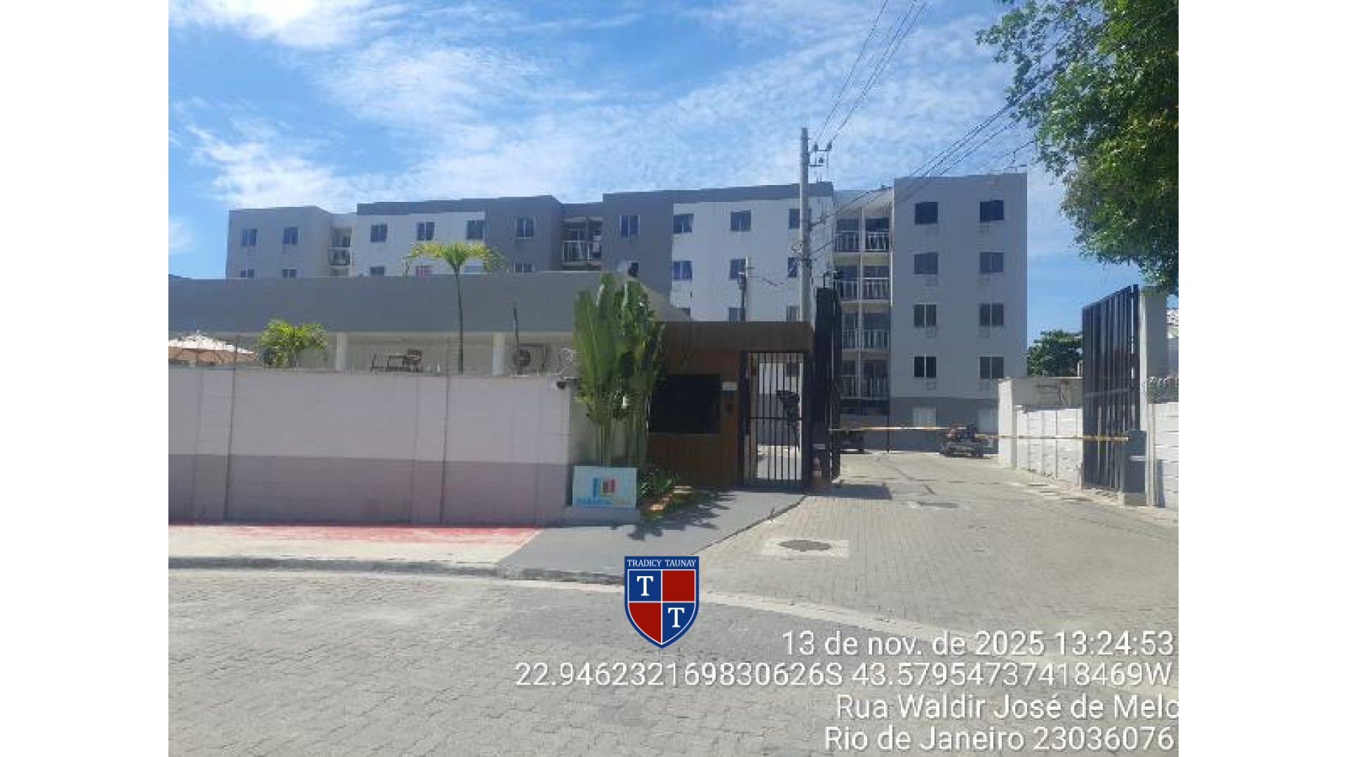 APARTAMENTO em GUARATIBA