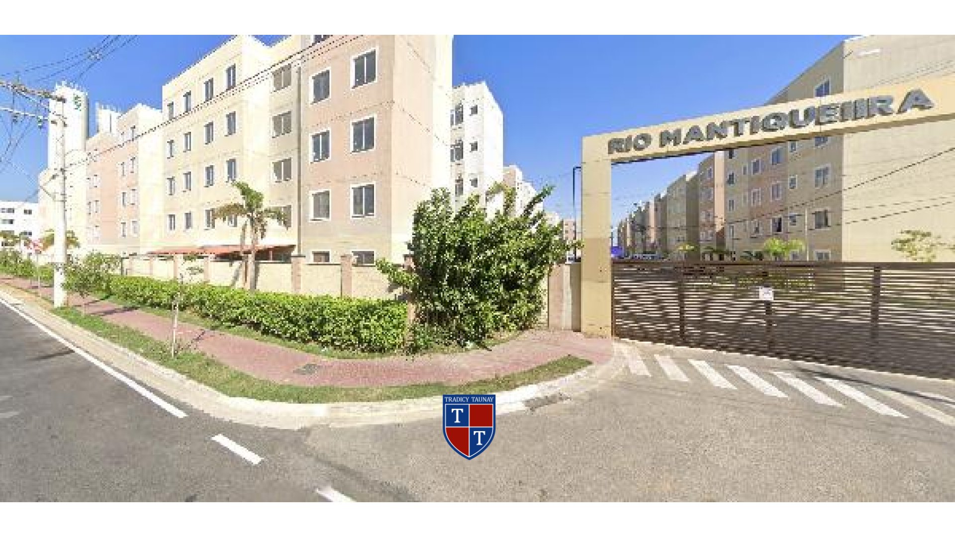 APARTAMENTO em SANTA CRUZ