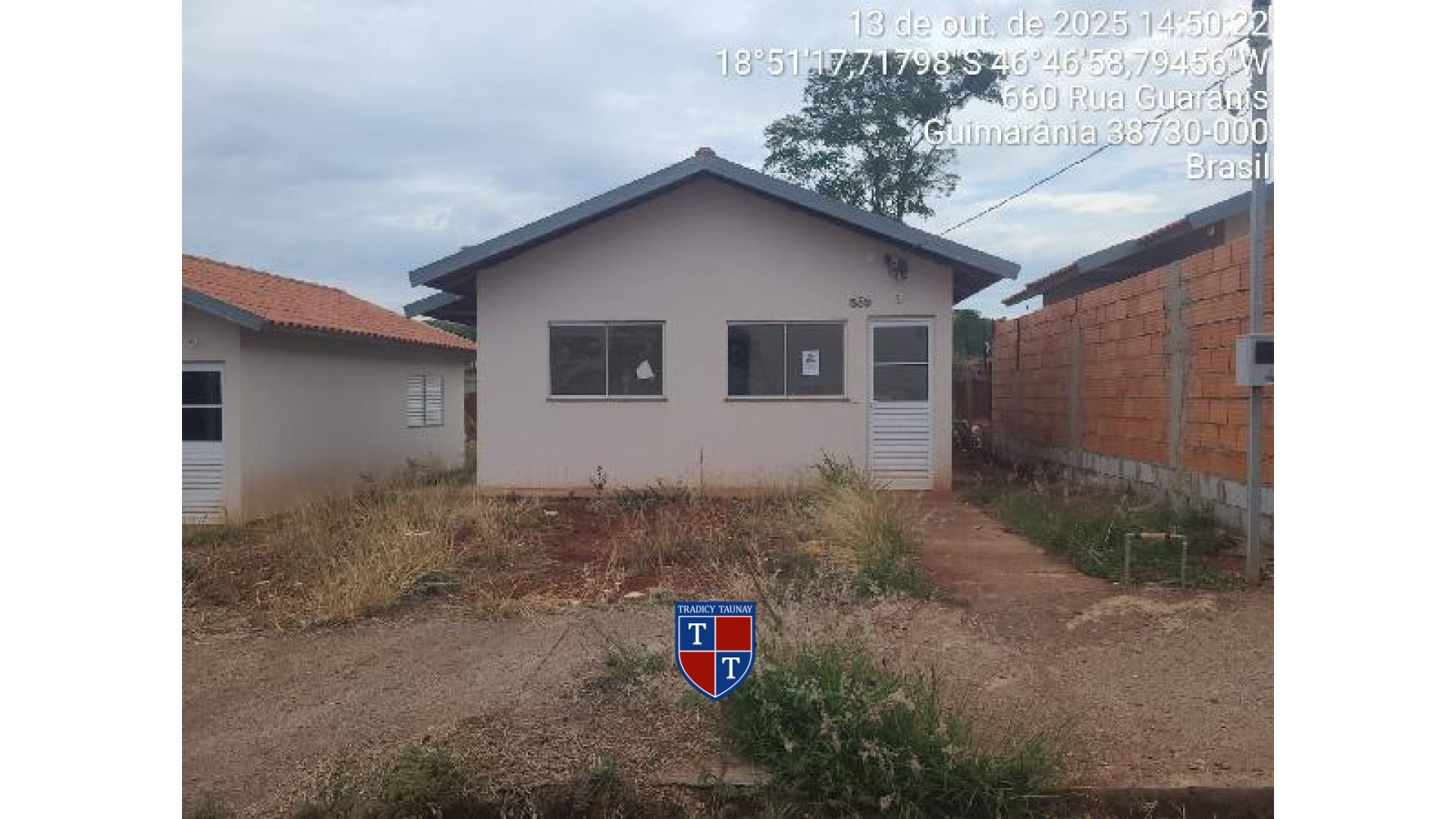 Foto 1 de CASA em PORTAL DO CERRADO, GUIMARANIA/MG - Imóvel Retomado CAIXA Ref 8787714172697