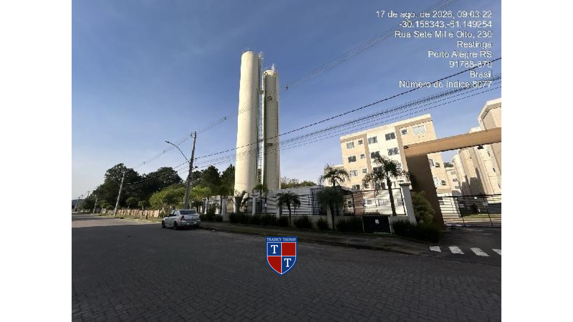 APARTAMENTO em RESTINGA