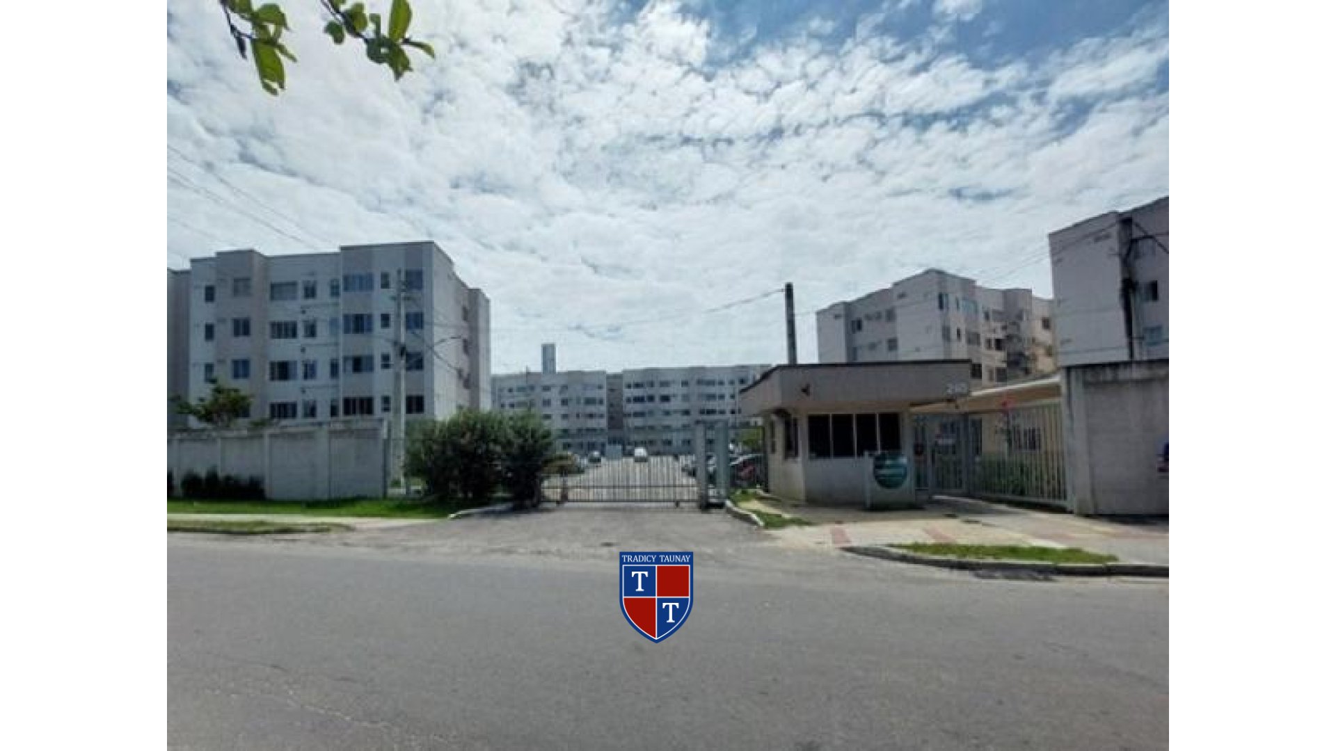 APARTAMENTO em TRIBOBO