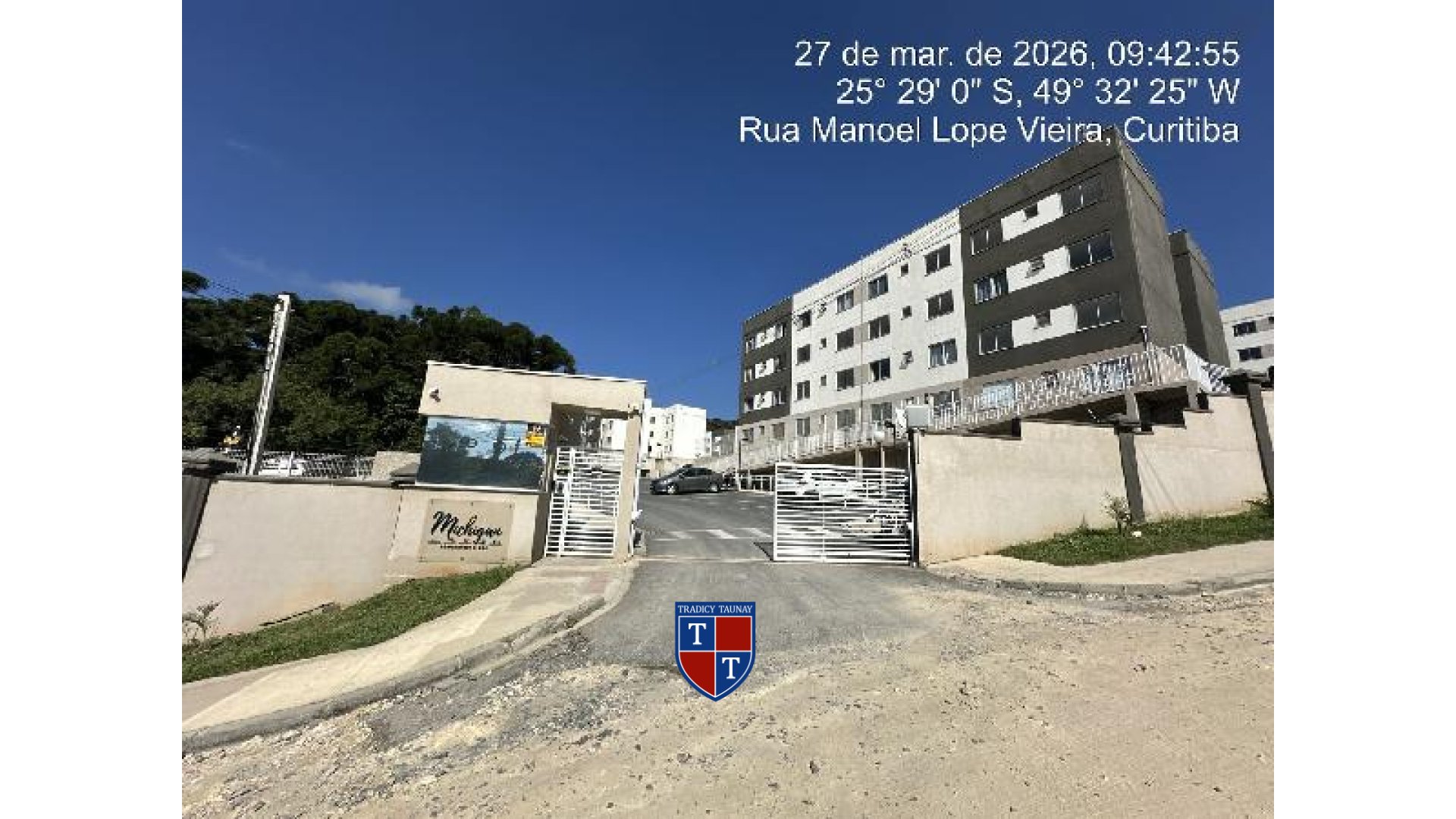 Foto 1 de APARTAMENTO em BOTIATUVA, CAMPO LARGO/PR - Imóvel Retomado CAIXA Ref 8787714200887