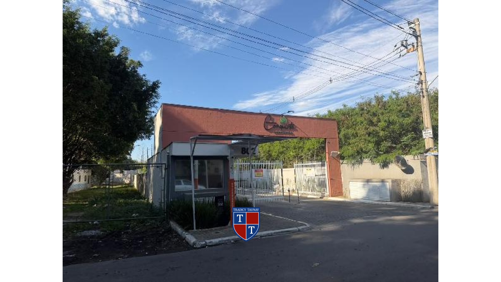 APARTAMENTO em JARDIM SANTA TEREZA