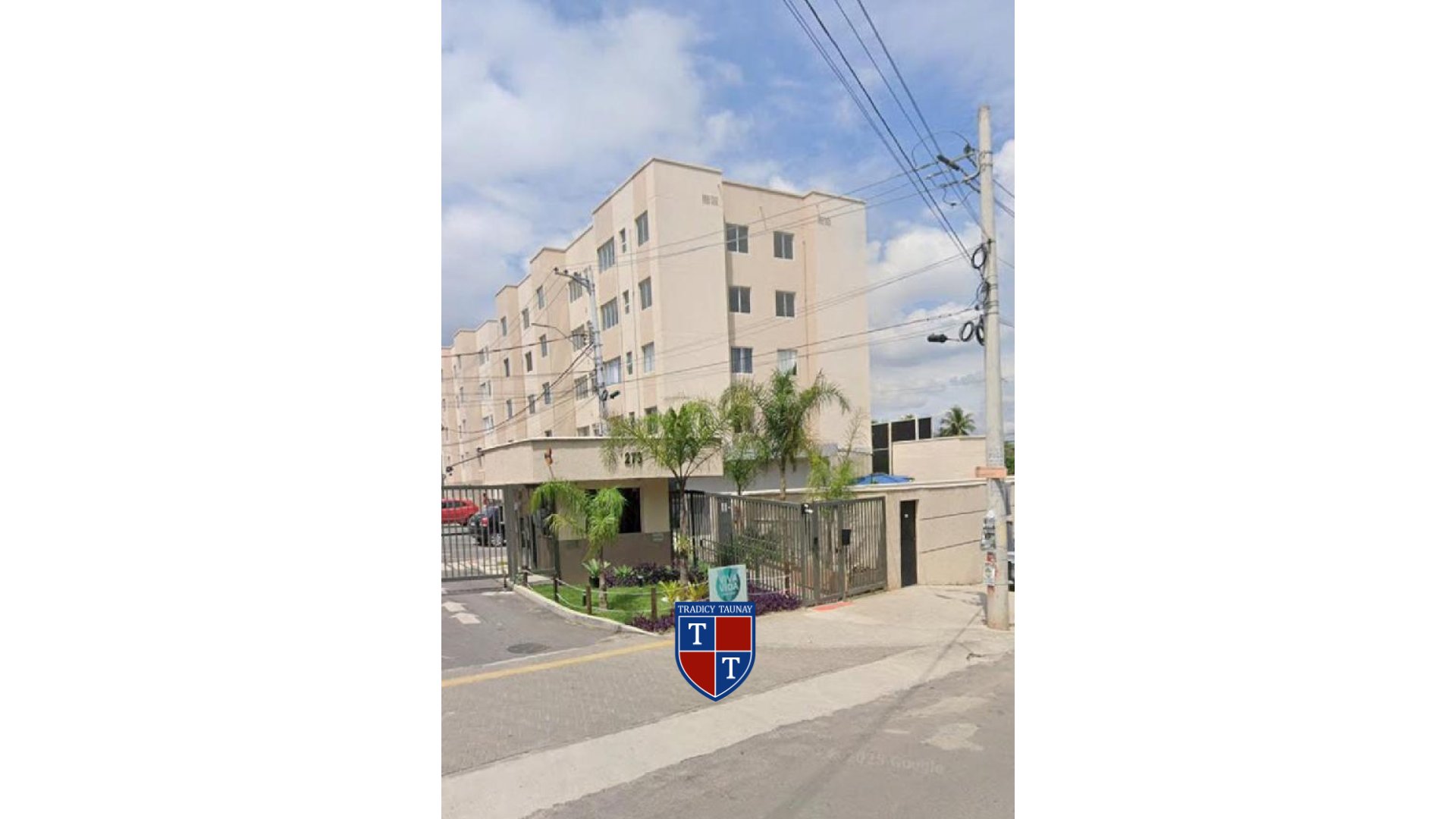 APARTAMENTO em SANTA CRUZ