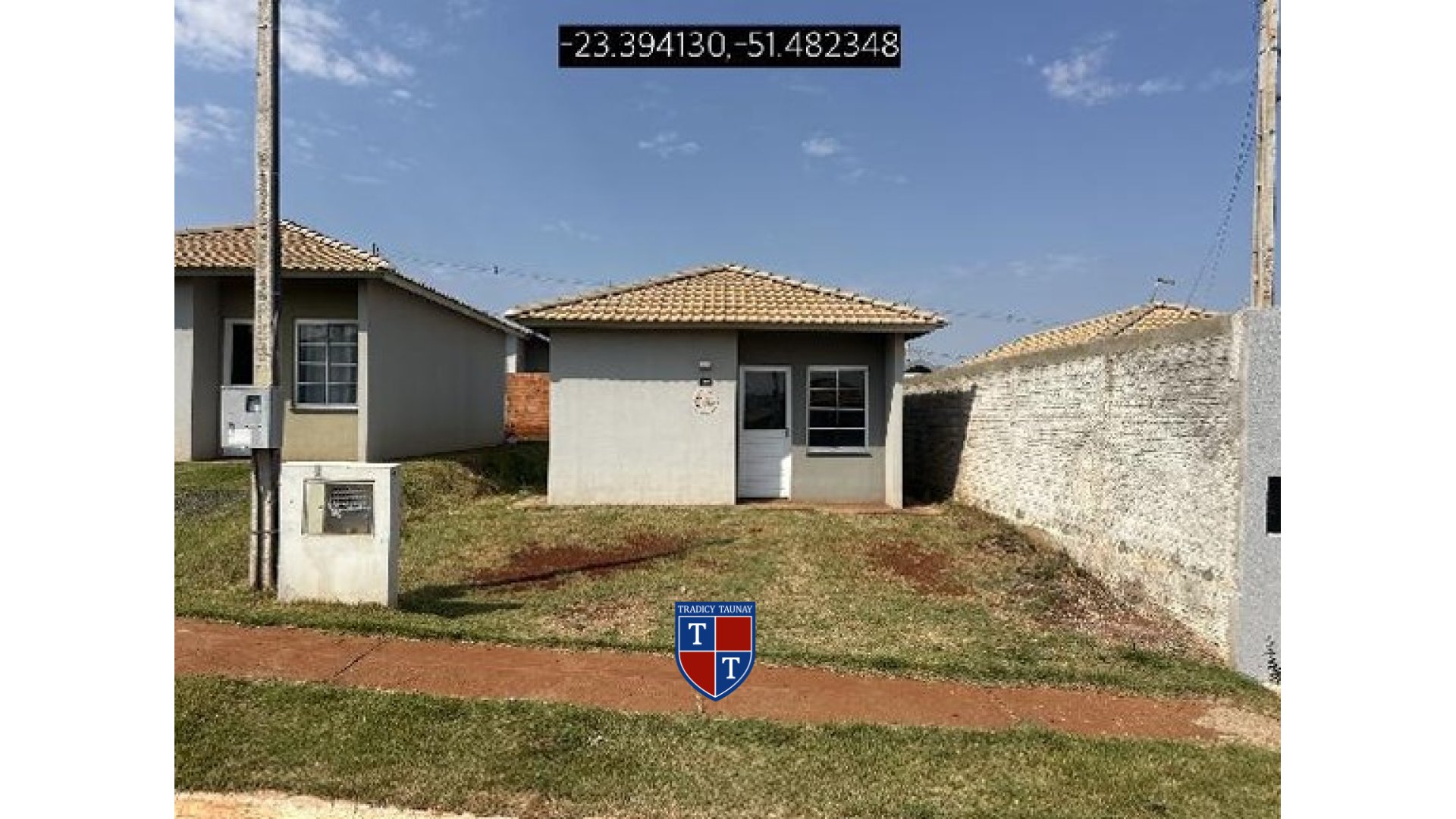 CASA em LOTEAMENTO BEM VIVER ARAPONGAS