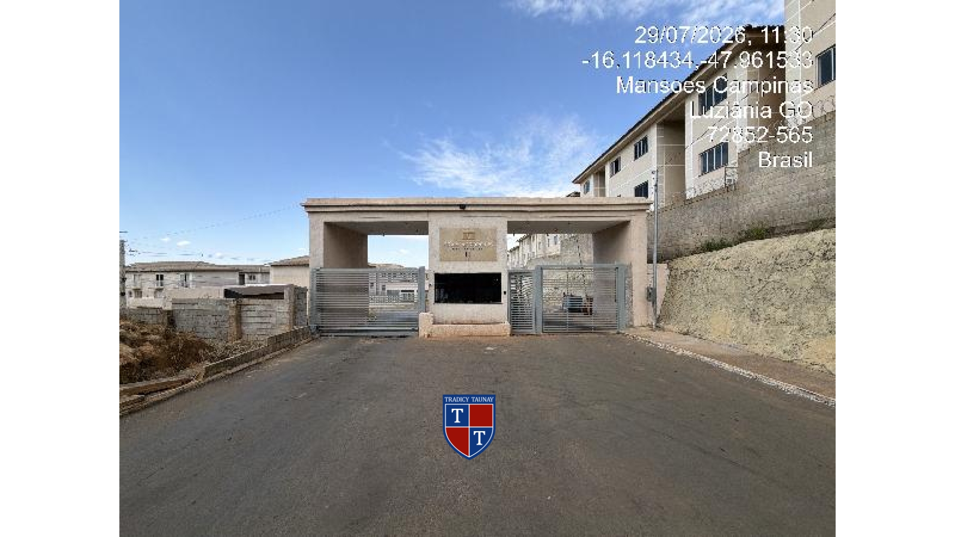 Foto 1 de APARTAMENTO em FAZENDA SAIA VELHA, LUZIANIA/GO - Imóvel Retomado CAIXA Ref 8787714254138