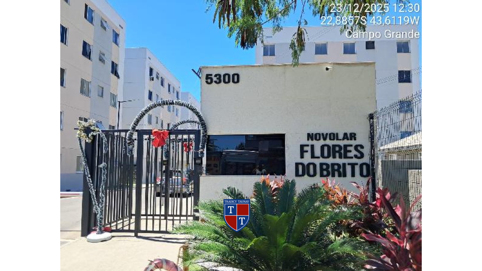 APARTAMENTO em COSMOS