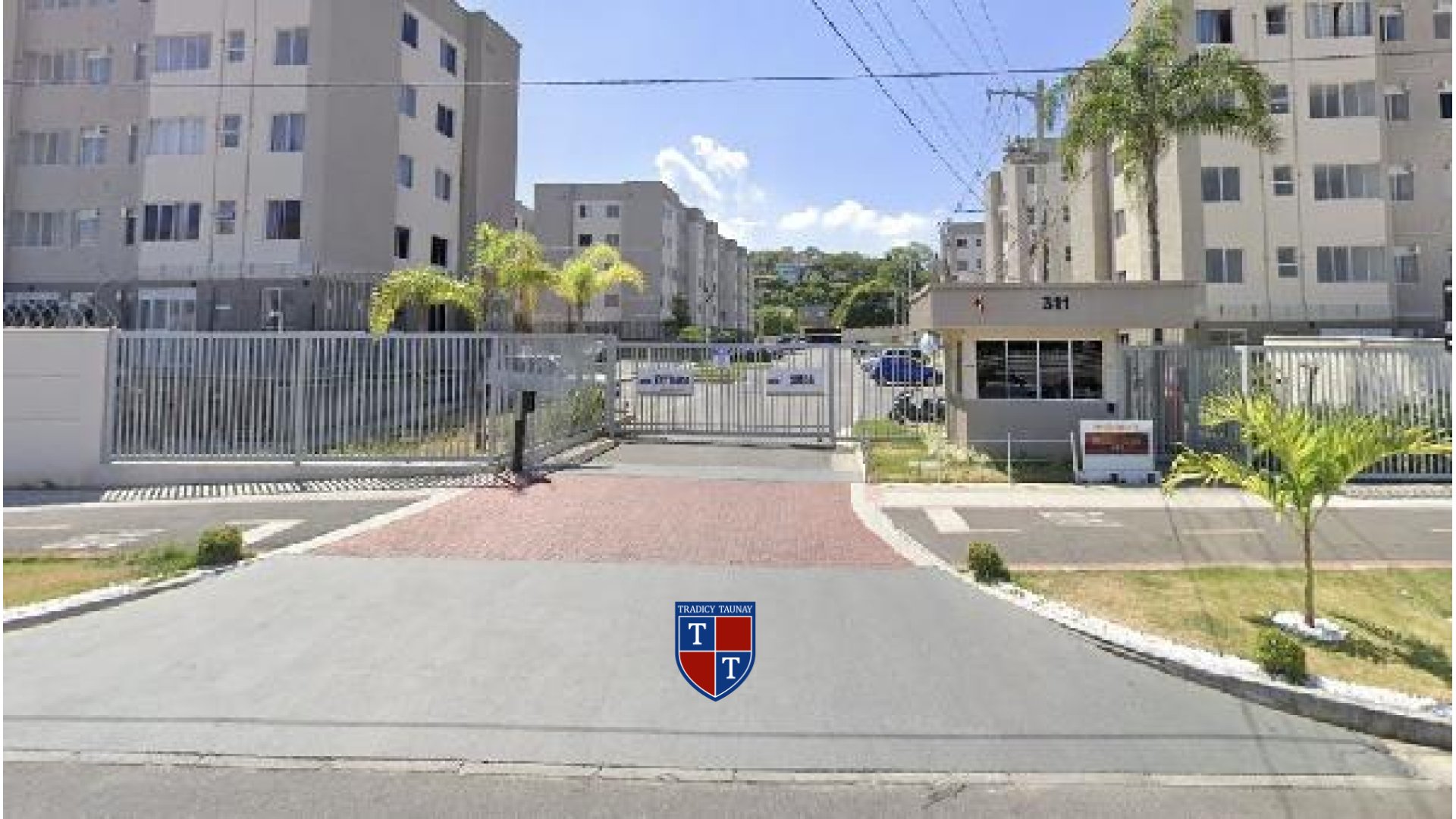 APARTAMENTO em CAMPO GRANDE